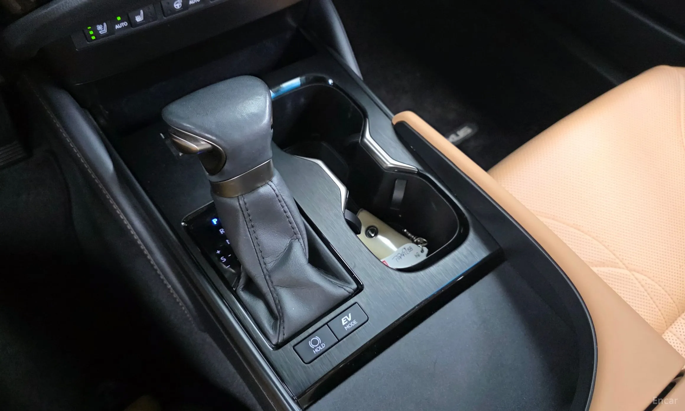 Lexus ES300h 7th Generation превью 9