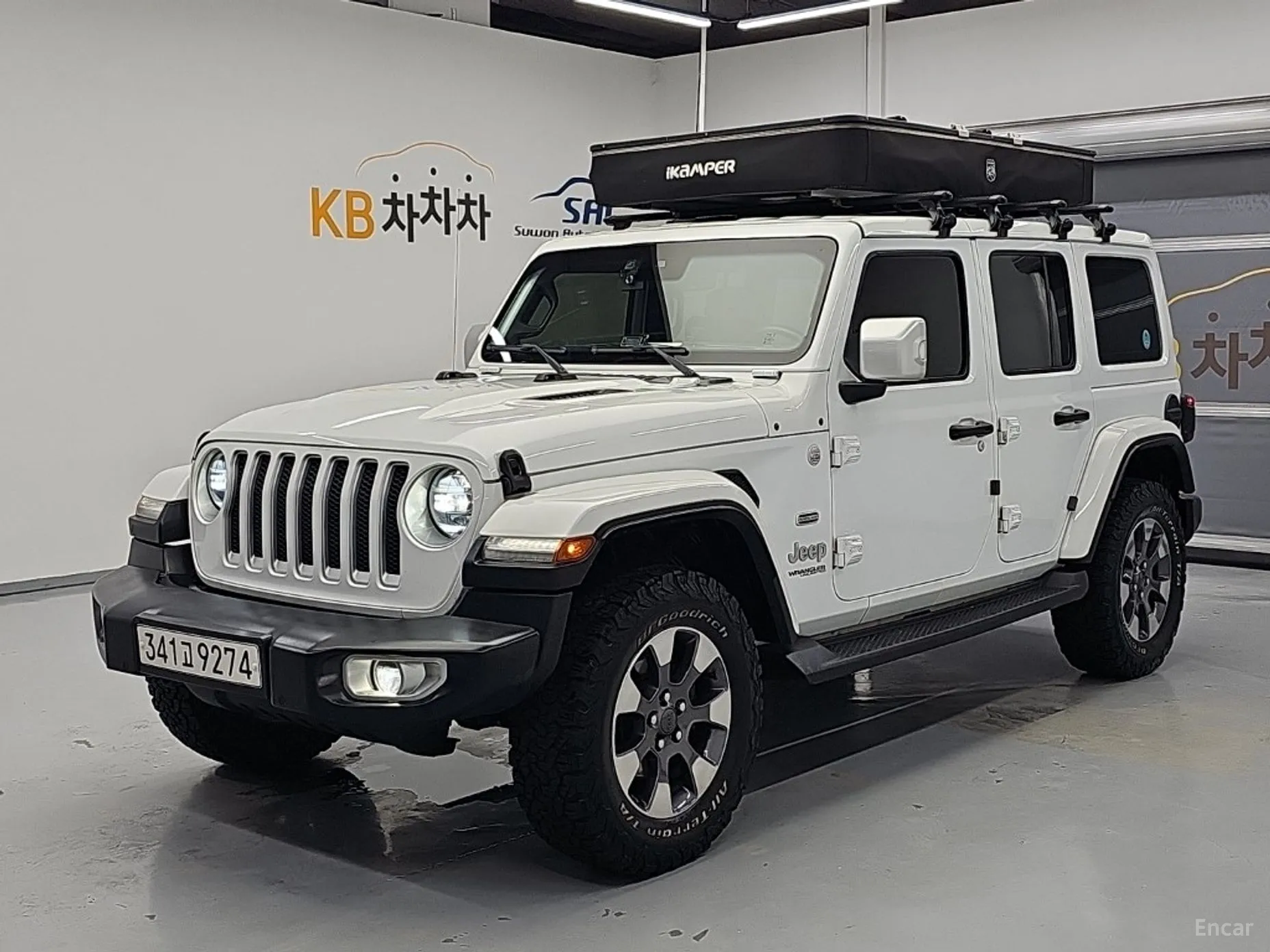 Jeep Wrangler (JL)