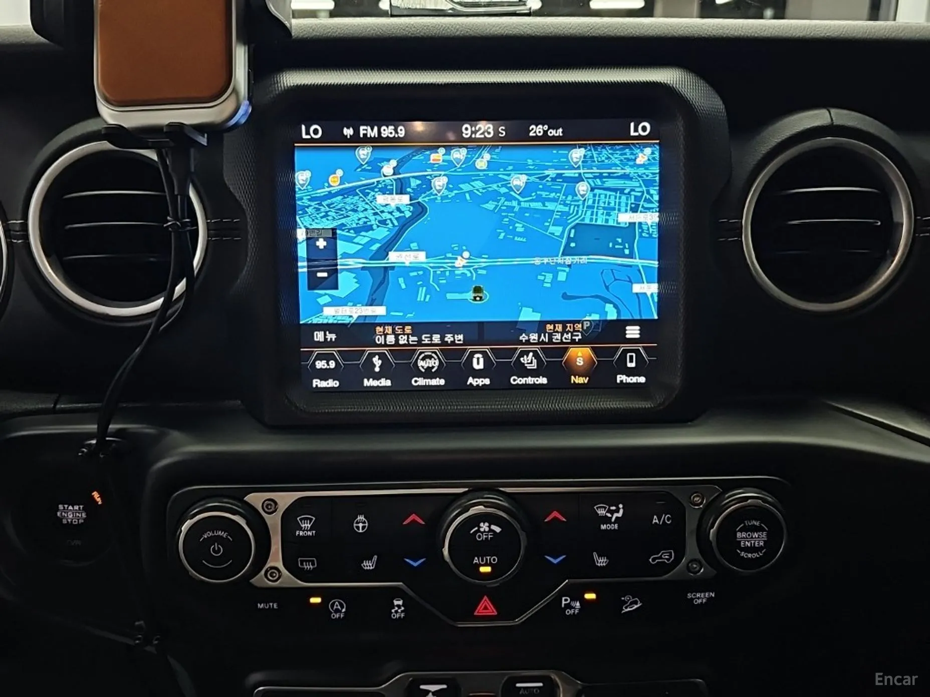 Jeep Wrangler (JL) превью 10