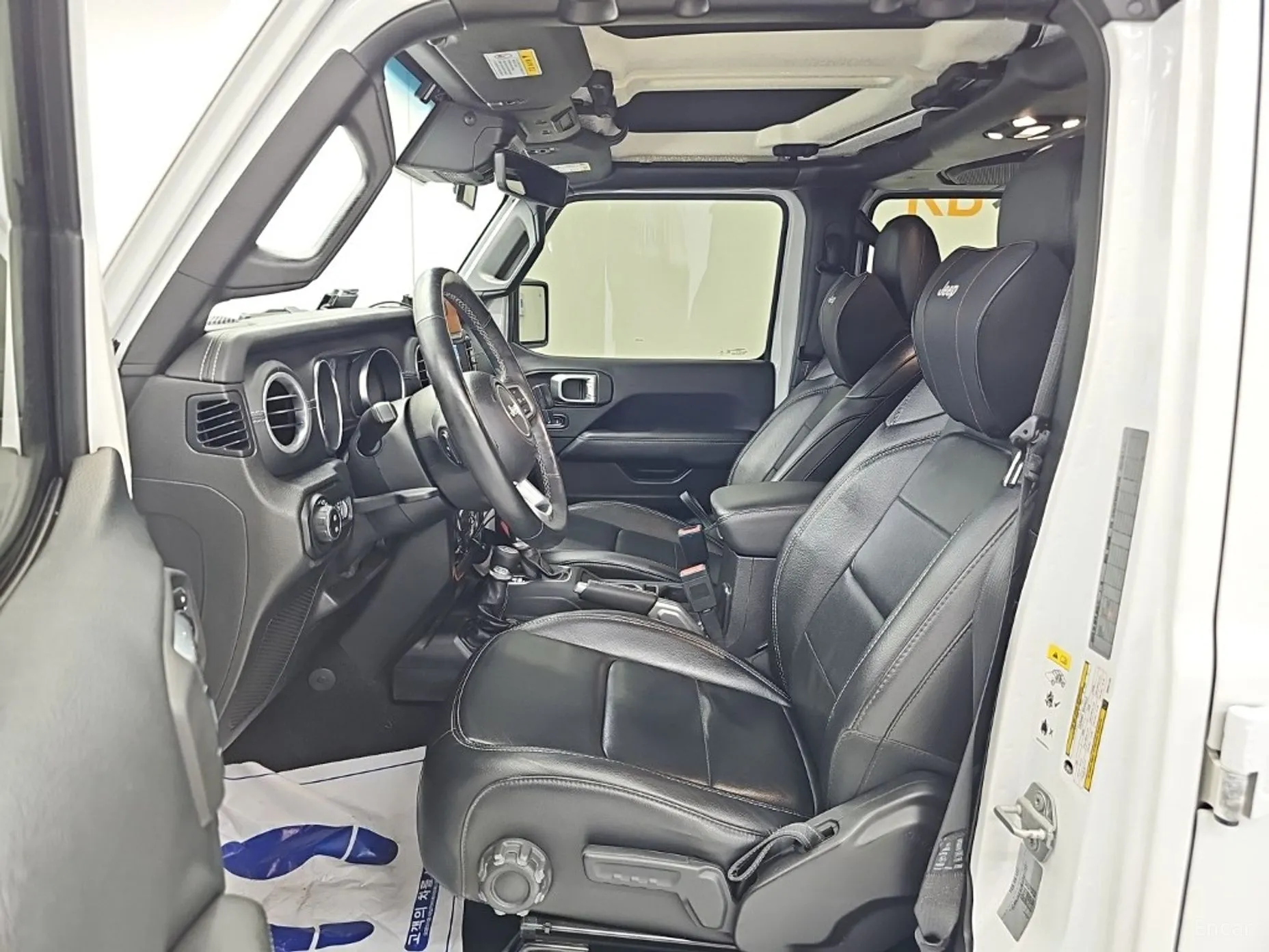 Jeep Wrangler (JL) превью 11