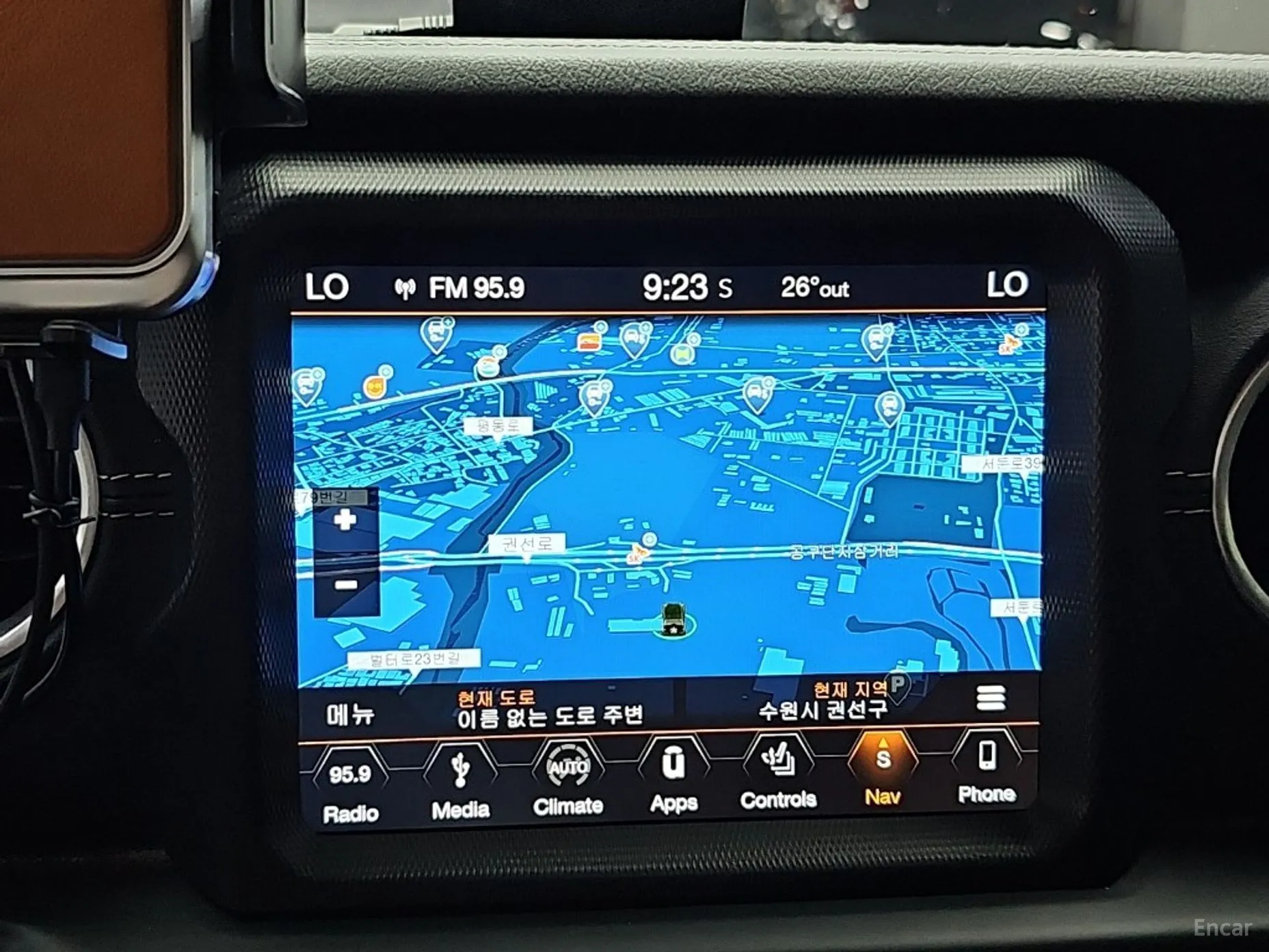 Jeep Wrangler (JL) превью 14