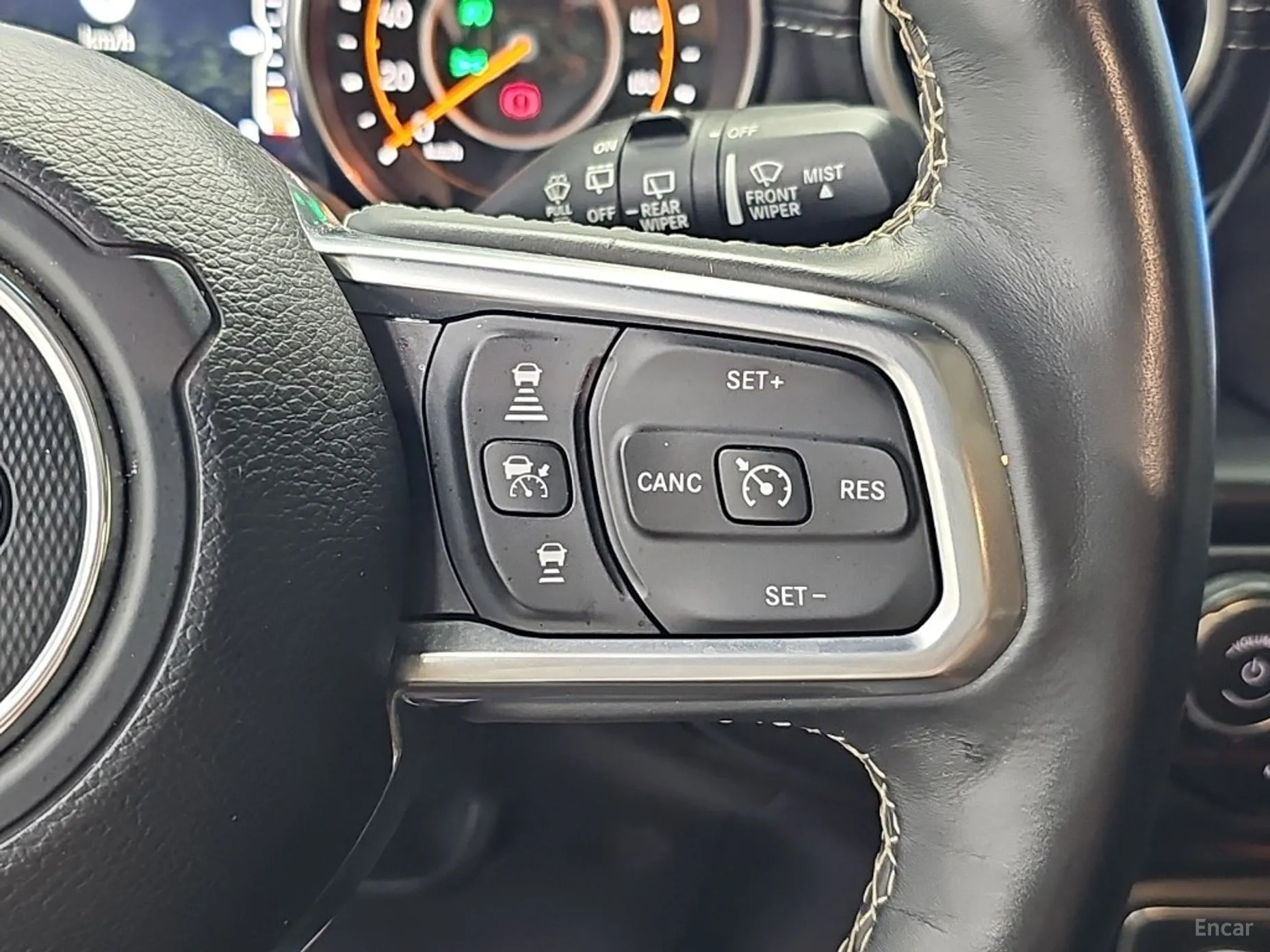 Jeep Wrangler (JL) превью 18