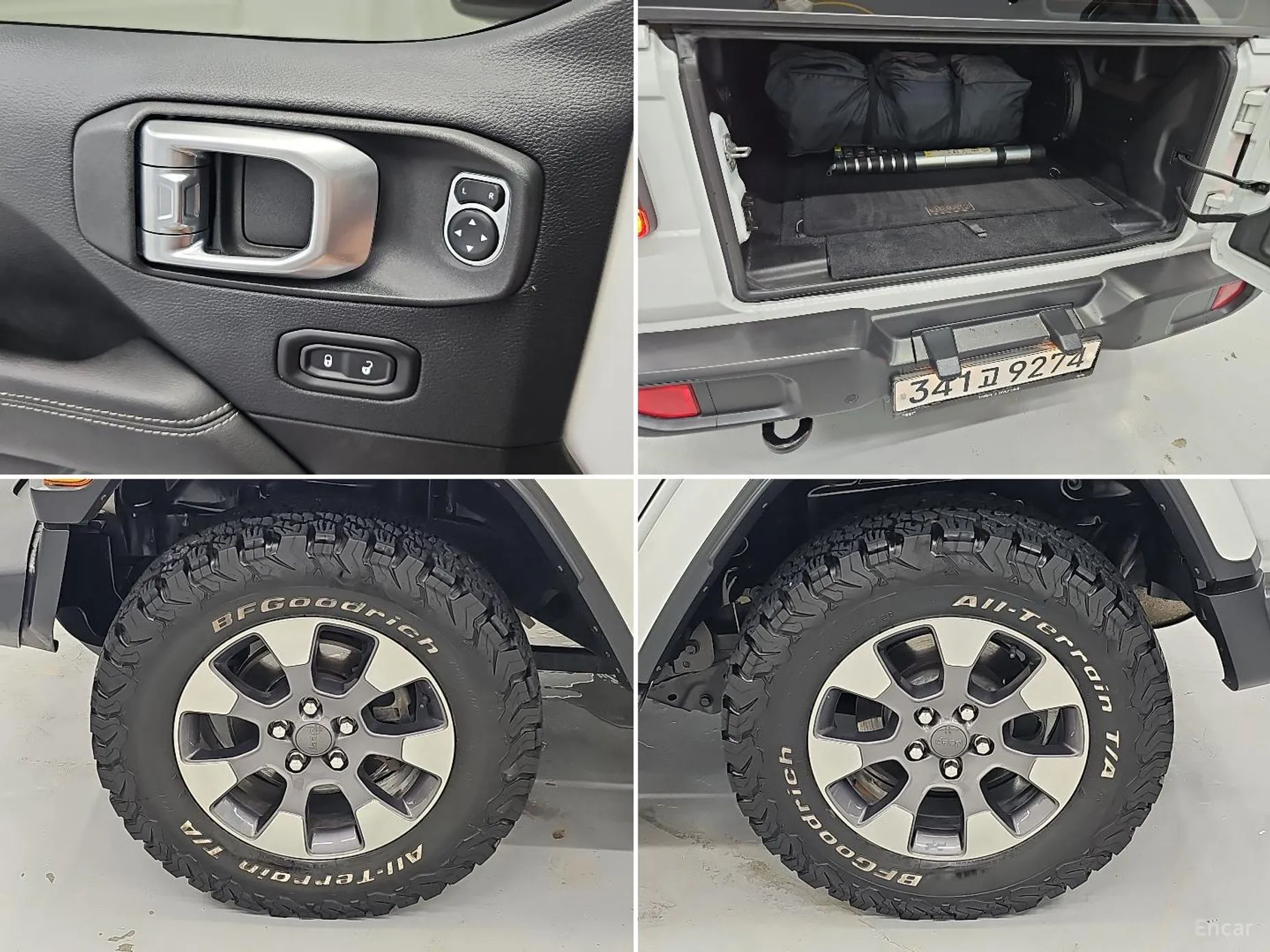 Jeep Wrangler (JL) превью 20