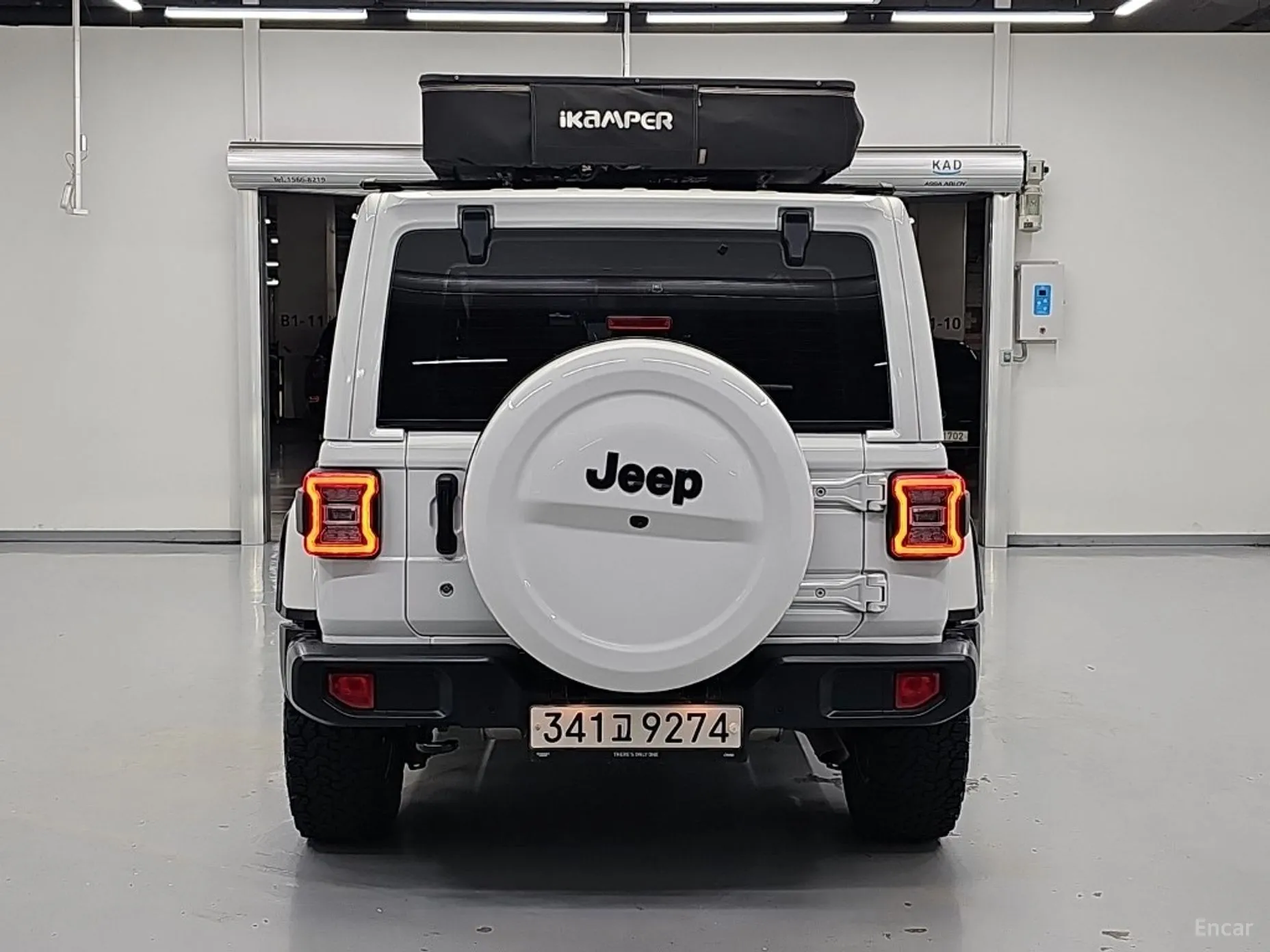 Jeep Wrangler (JL) превью 3