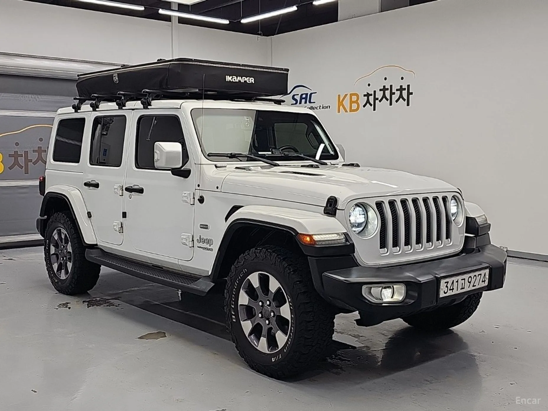 Jeep Wrangler (JL) превью 4