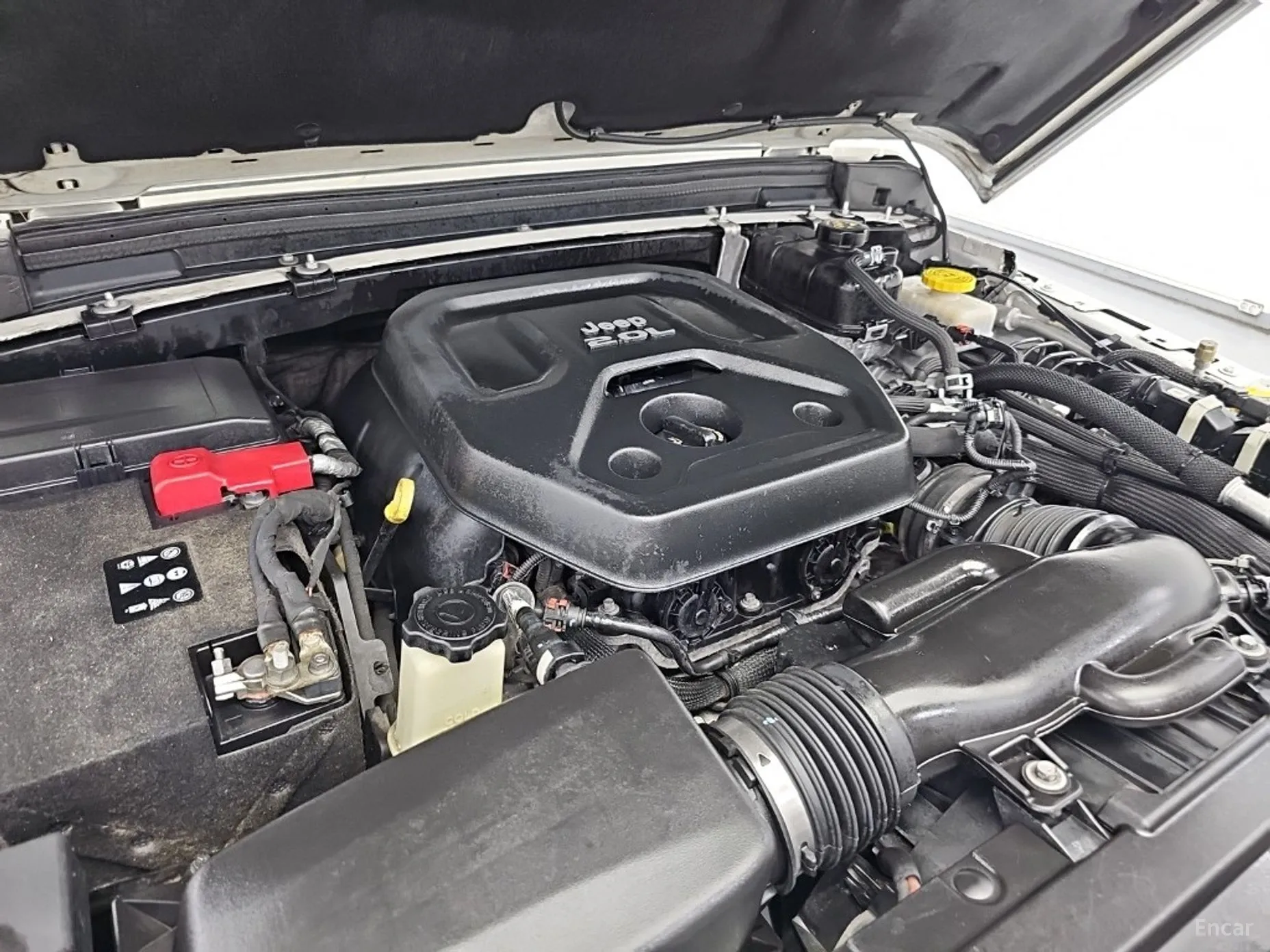 Jeep Wrangler (JL) превью 5