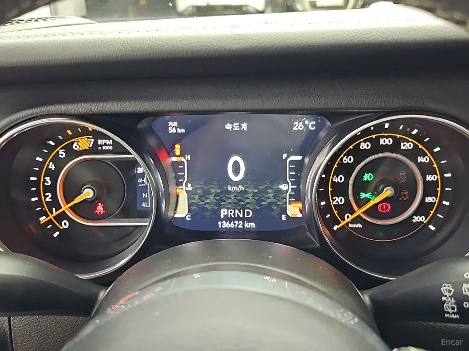 Jeep Wrangler (JL) превью 6