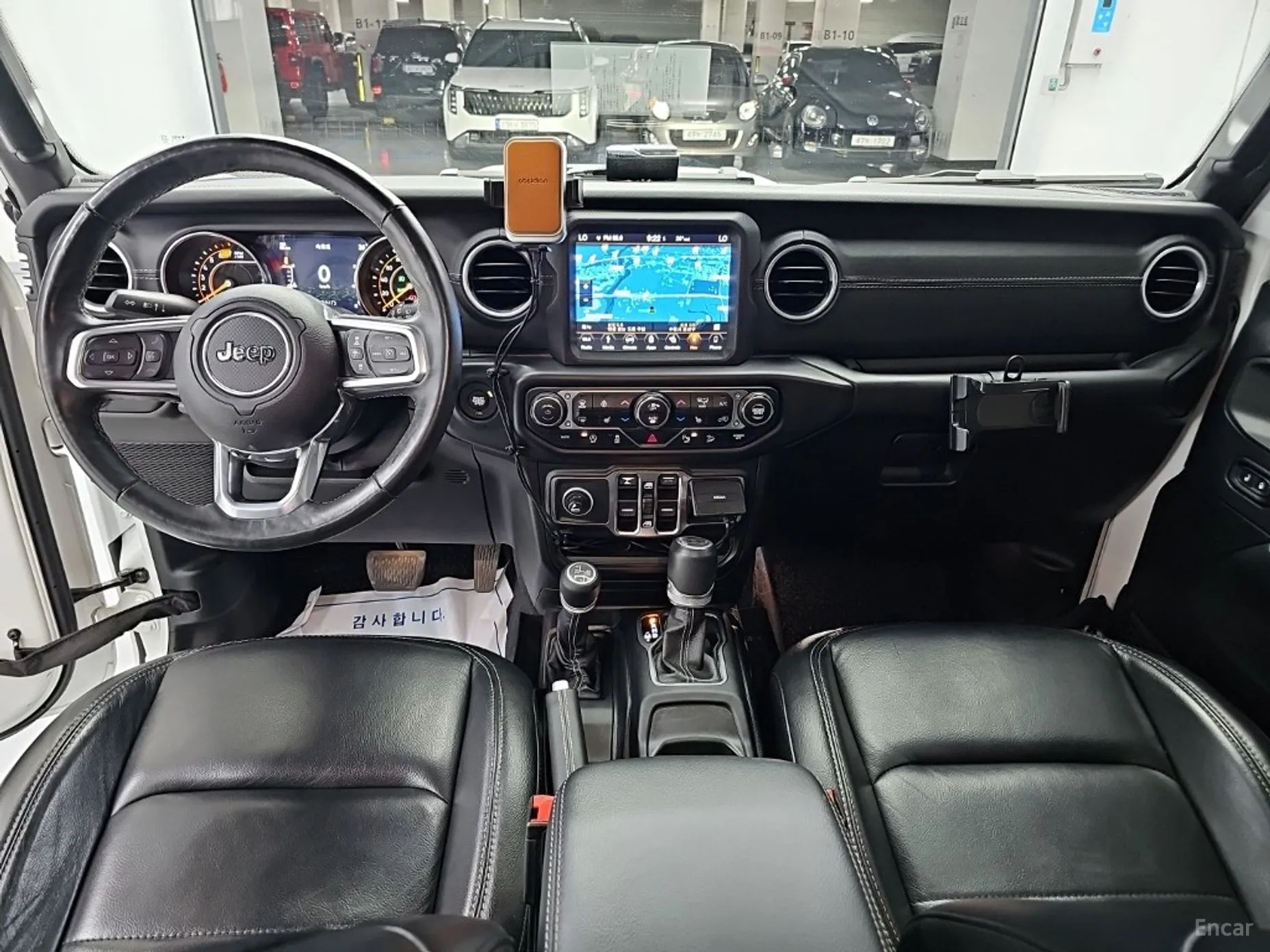 Jeep Wrangler (JL) превью 7