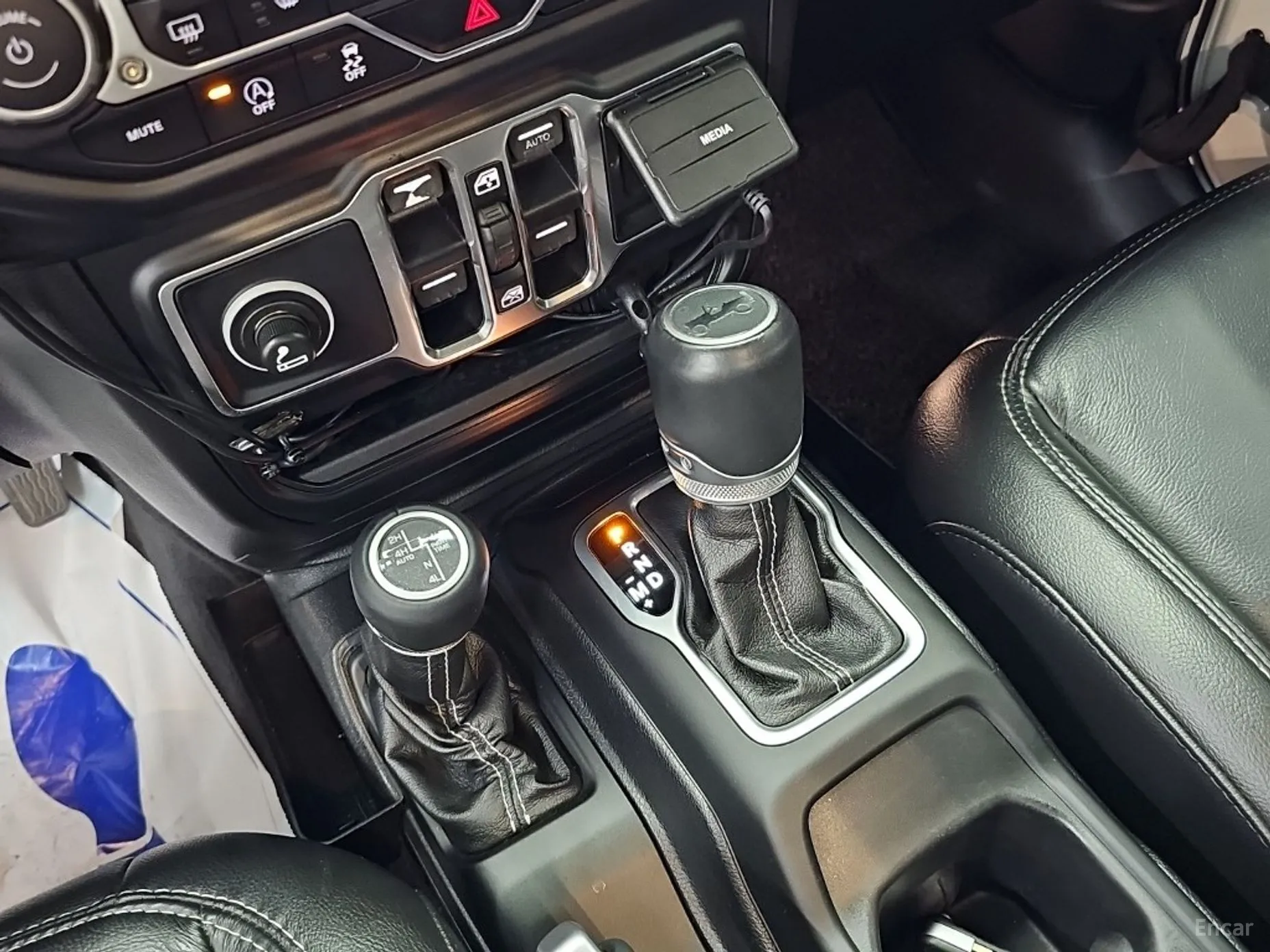 Jeep Wrangler (JL) превью 8