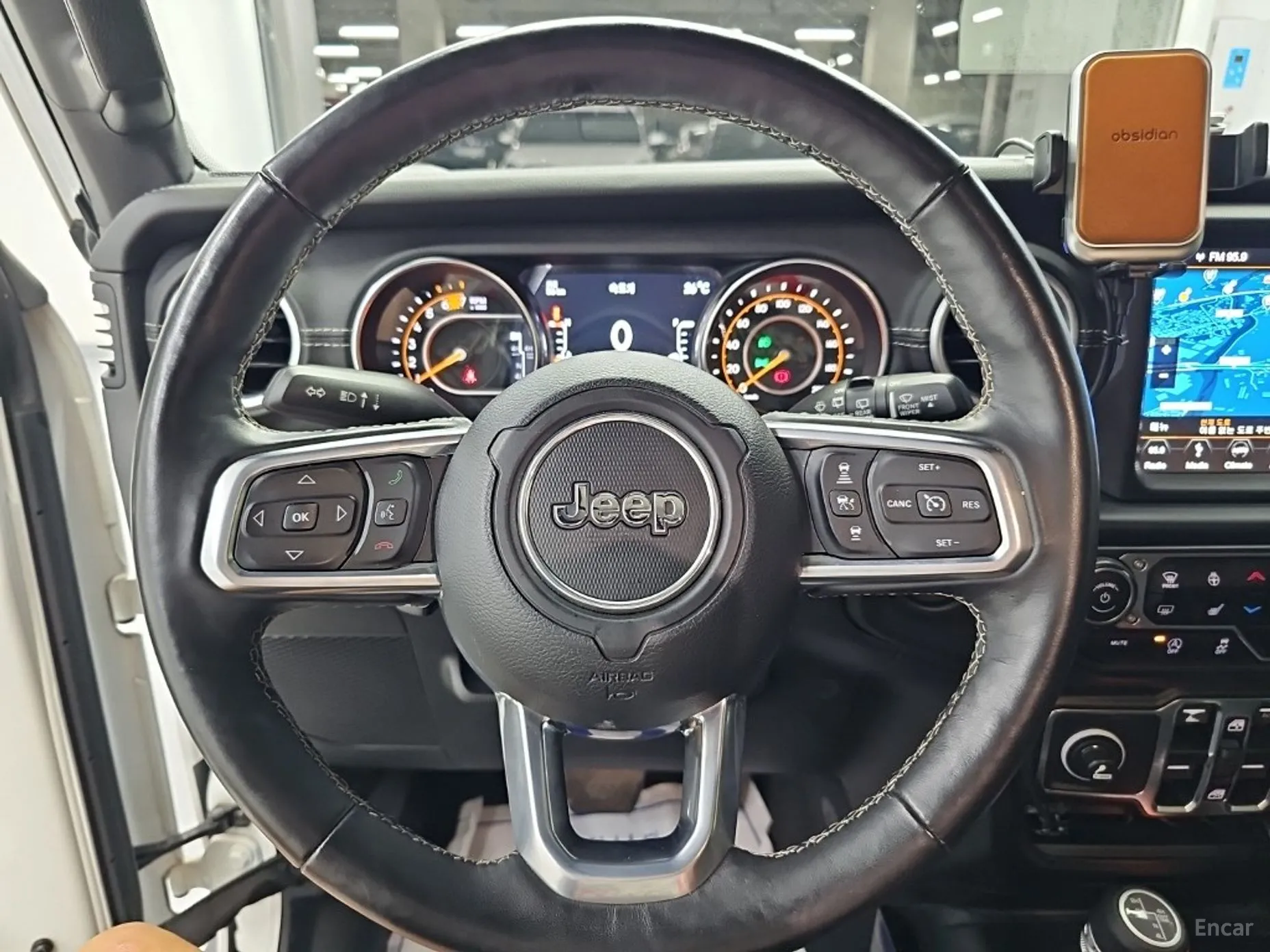 Jeep Wrangler (JL) превью 9