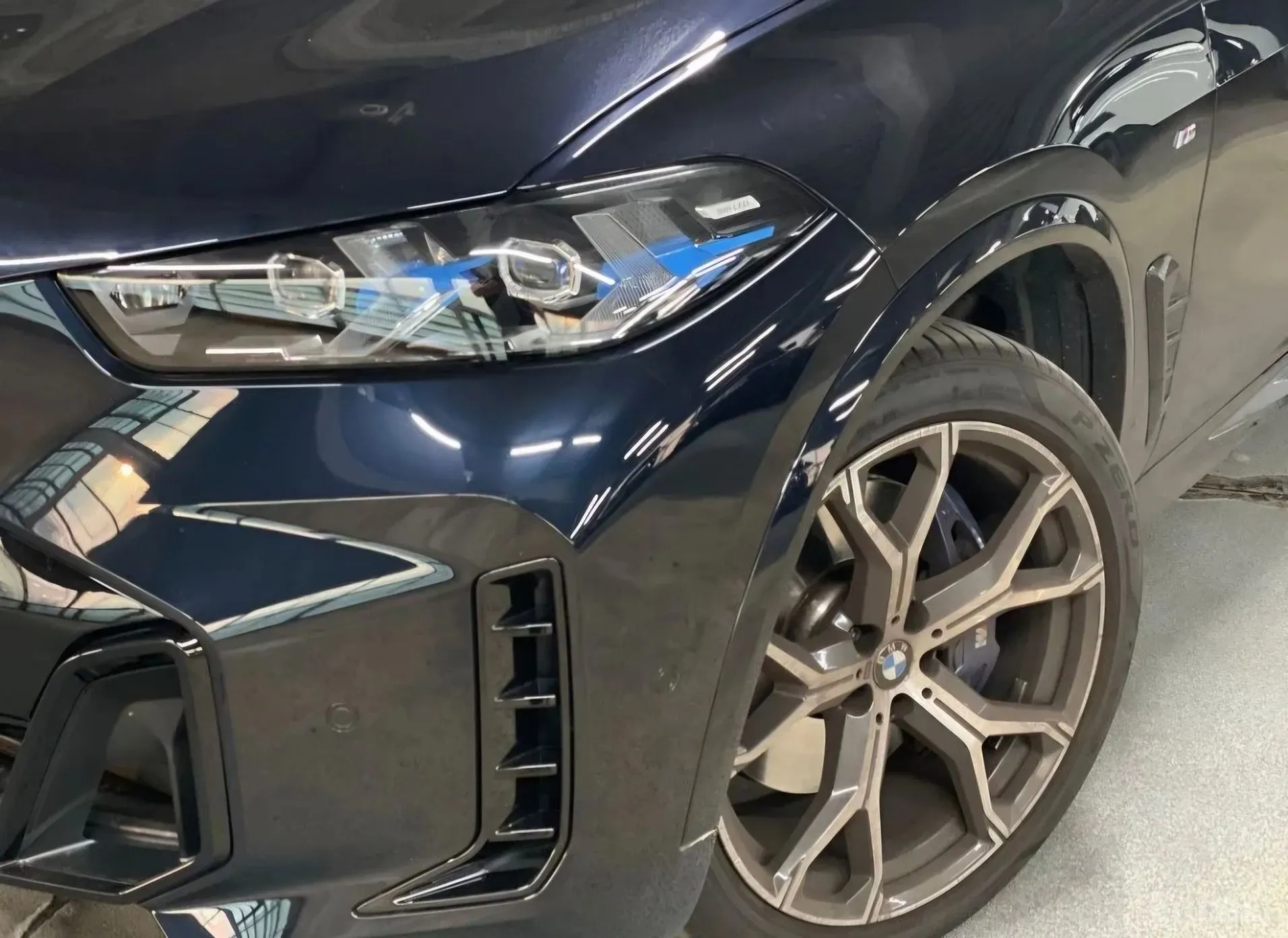 BMW X5 (G05) превью 4