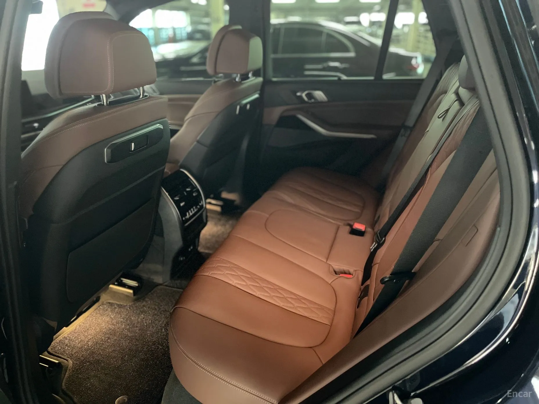 BMW X5 (G05) превью 8