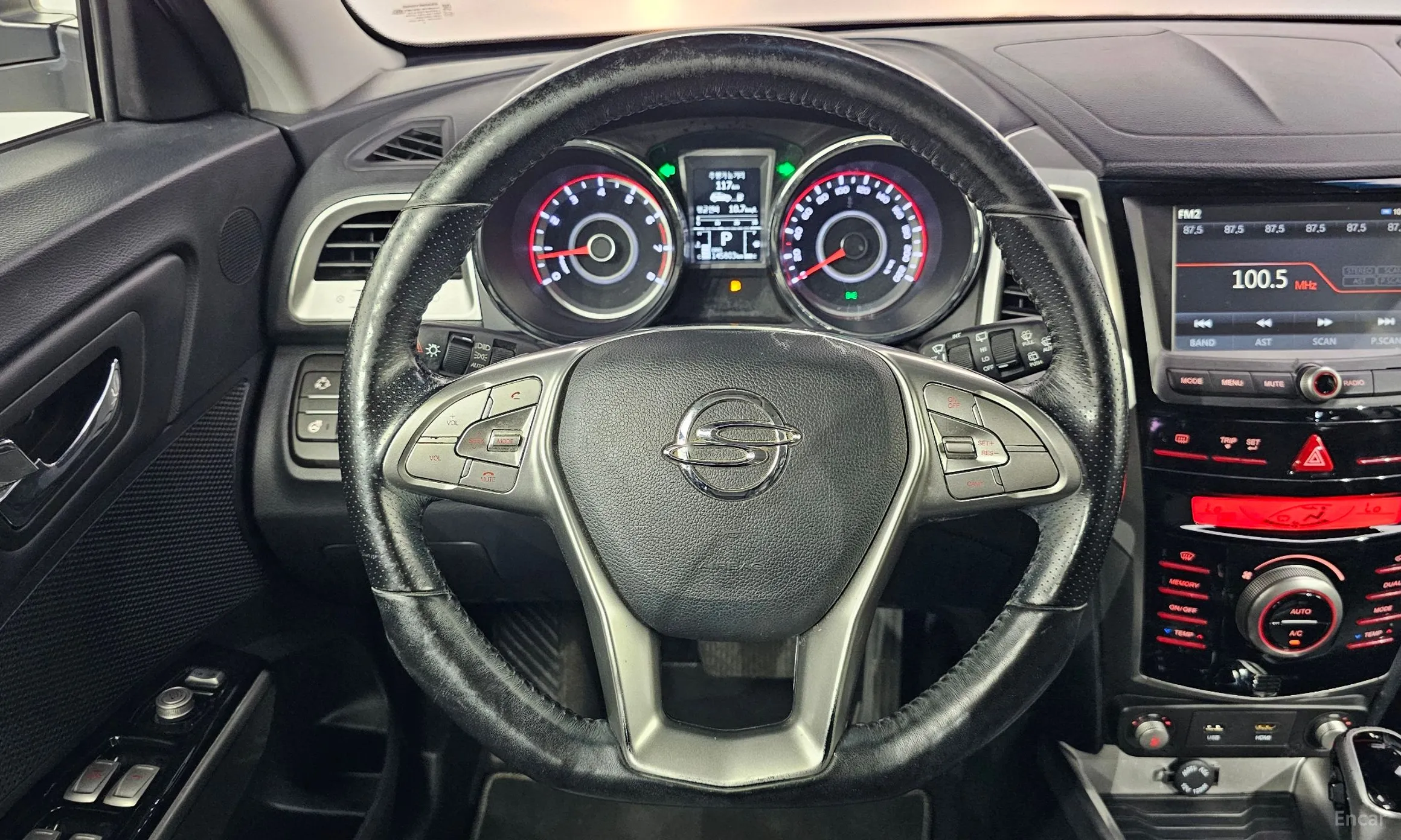 KG Mobility (SsangYong) Tivoli, Lazio превью 13