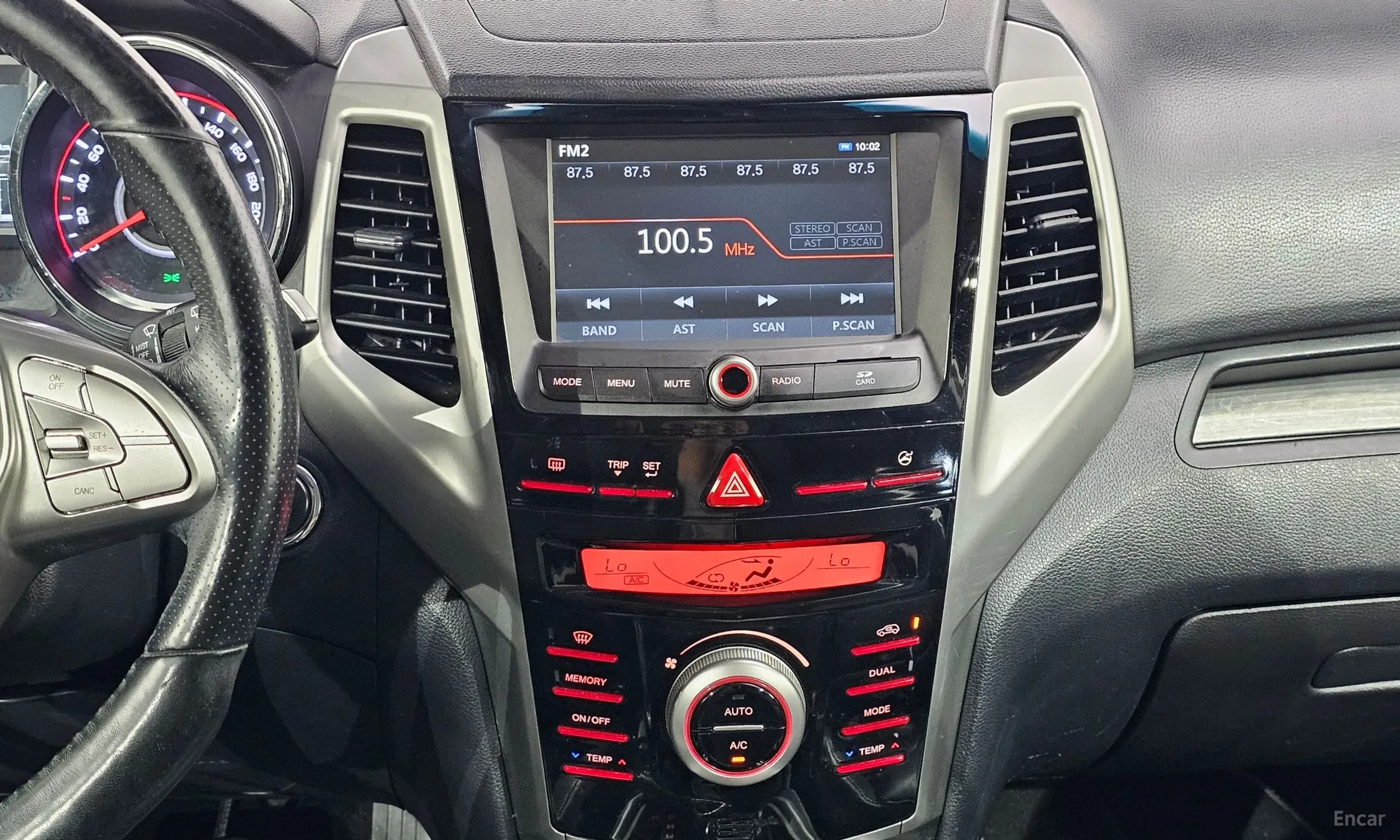 KG Mobility (SsangYong) Tivoli, Lazio превью 14