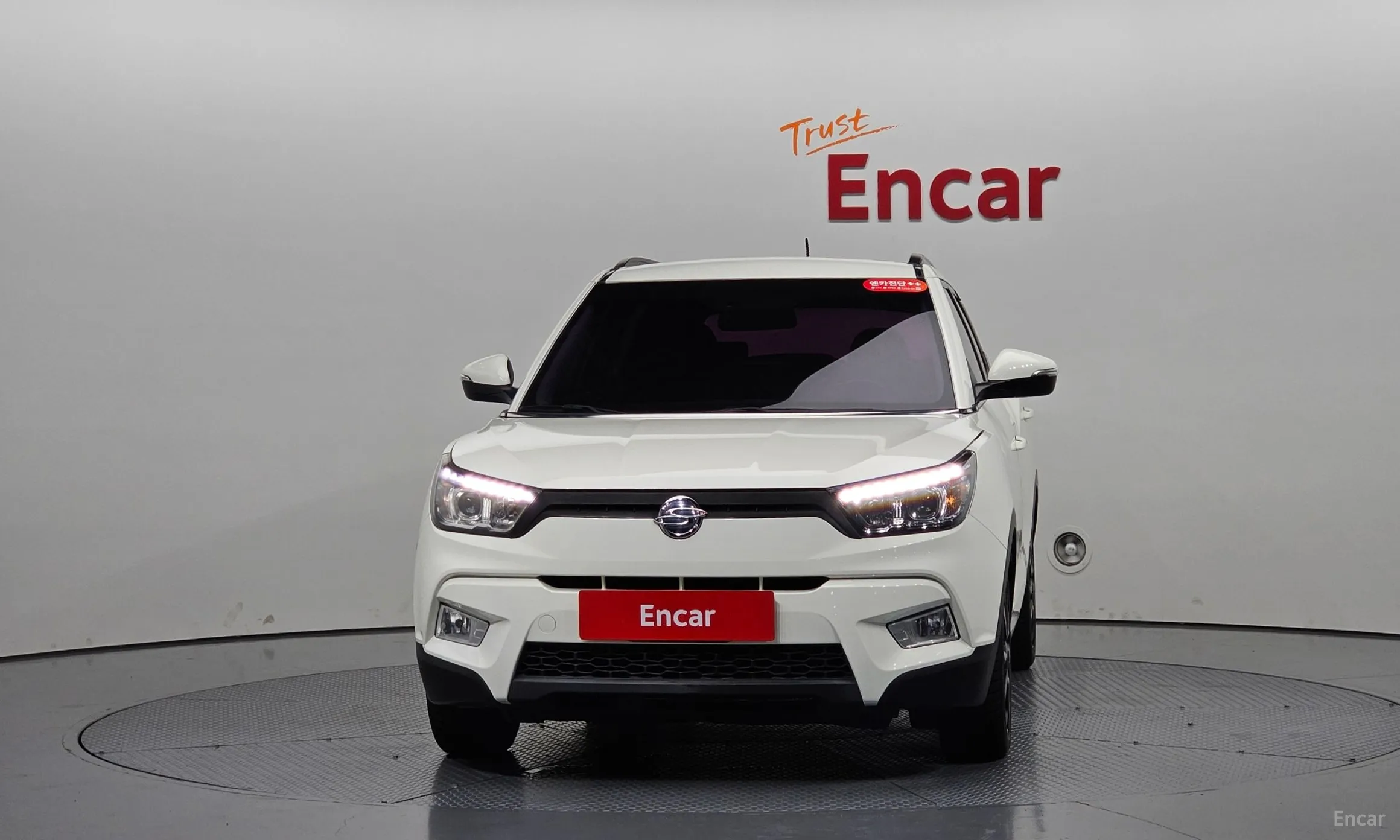 KG Mobility (SsangYong) Tivoli, Lazio превью 3