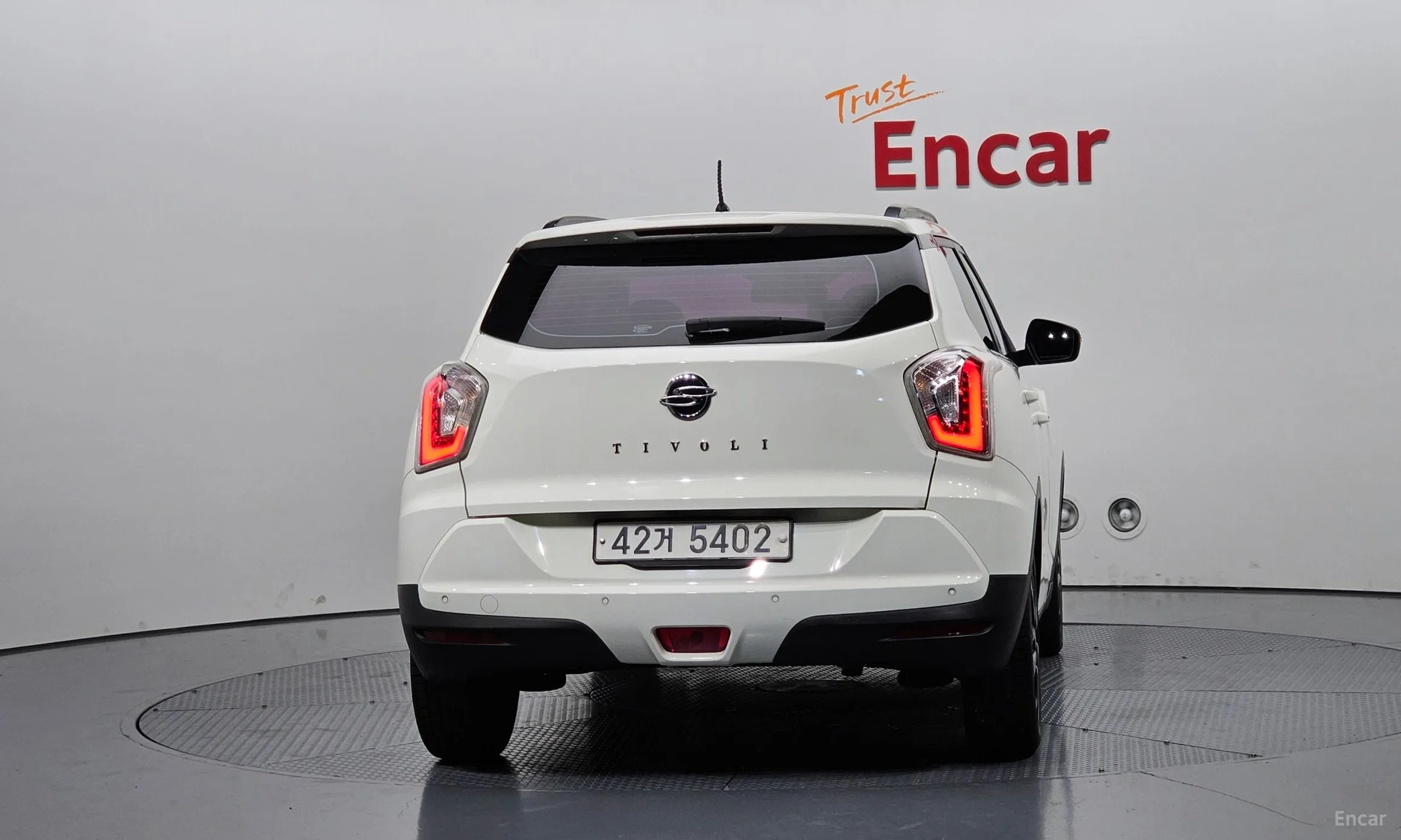 KG Mobility (SsangYong) Tivoli, Lazio превью 4