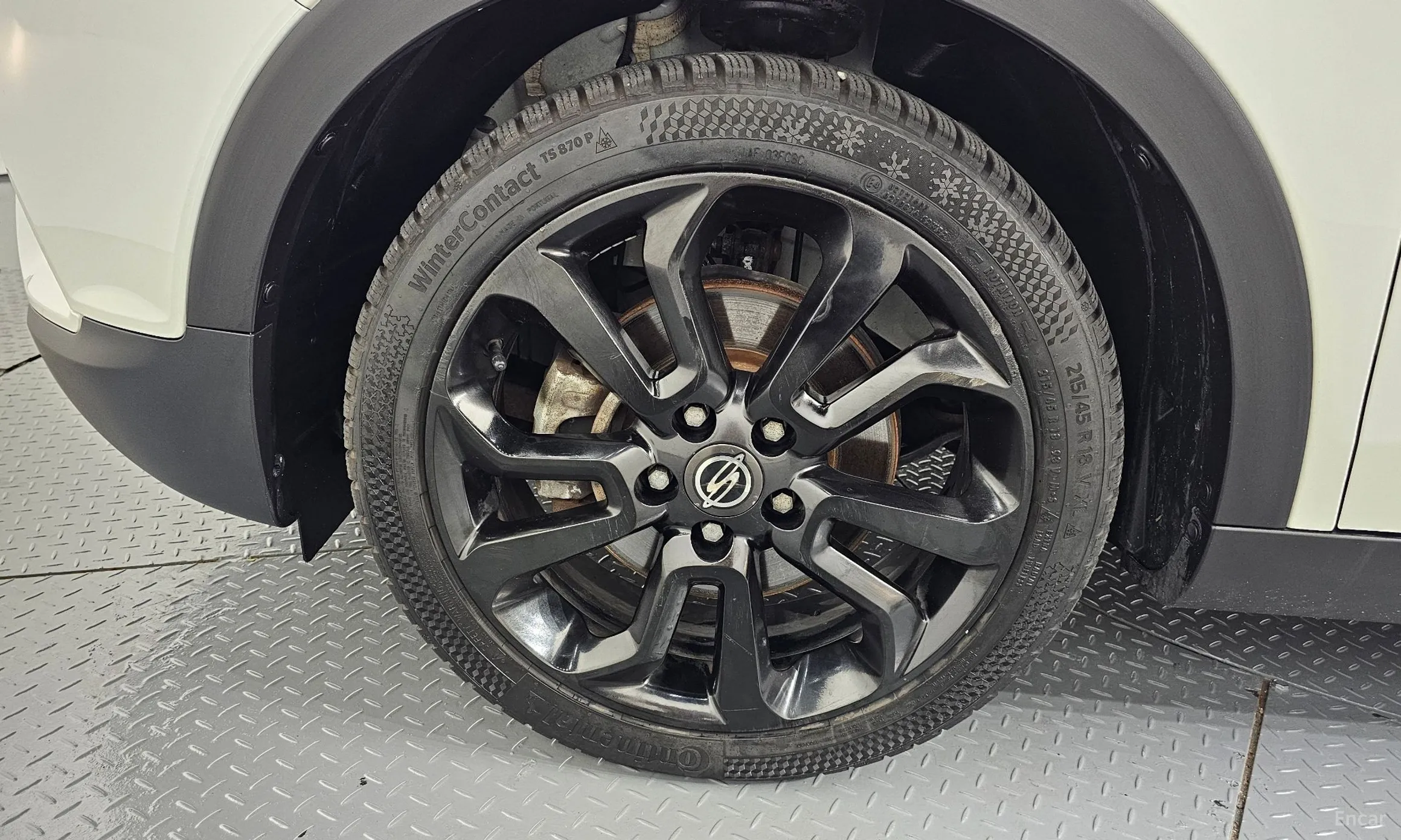 KG Mobility (SsangYong) Tivoli, Lazio превью 5