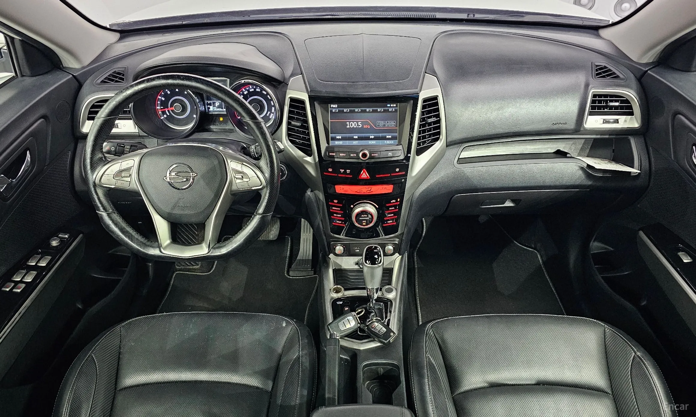 KG Mobility (SsangYong) Tivoli, Lazio превью 7