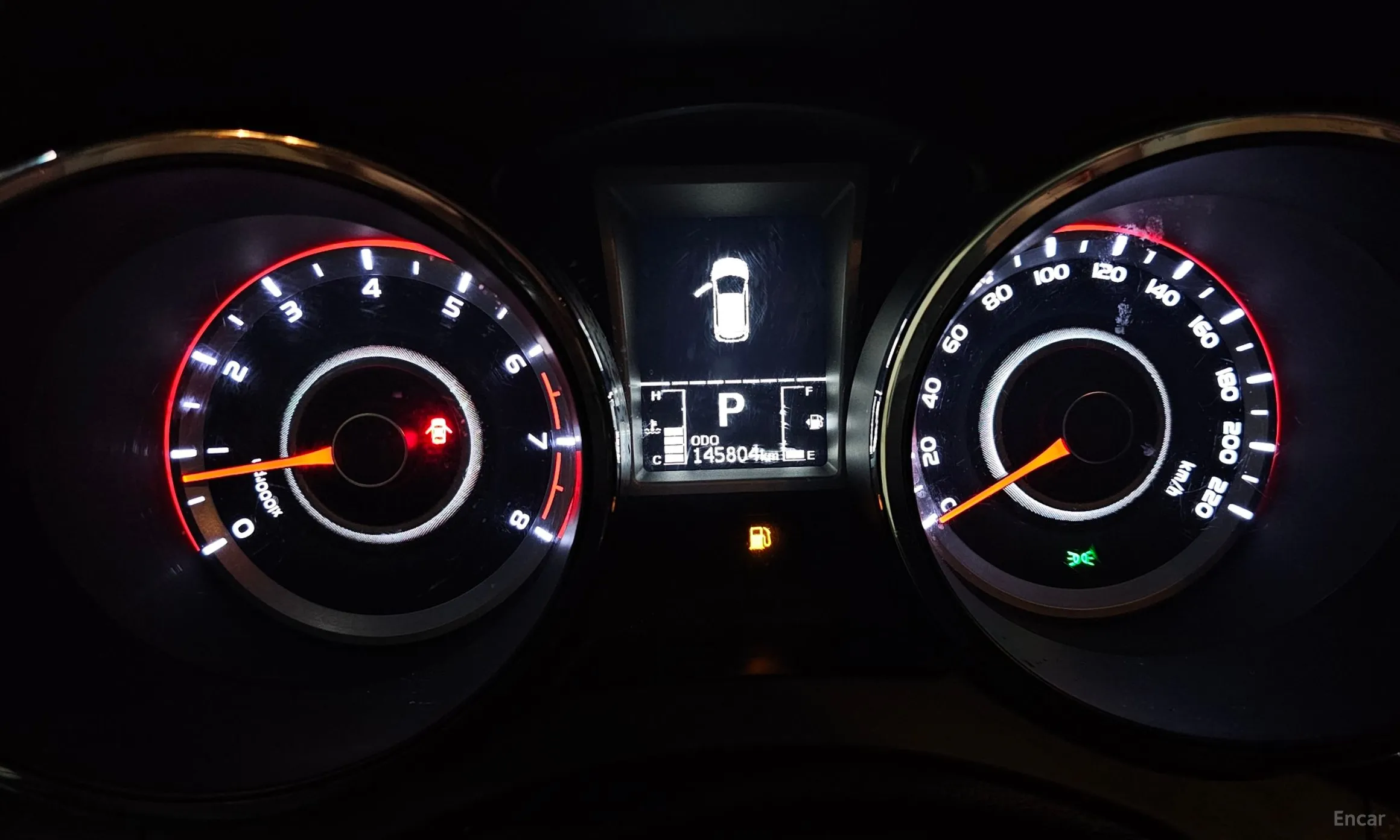 KG Mobility (SsangYong) Tivoli, Lazio превью 8