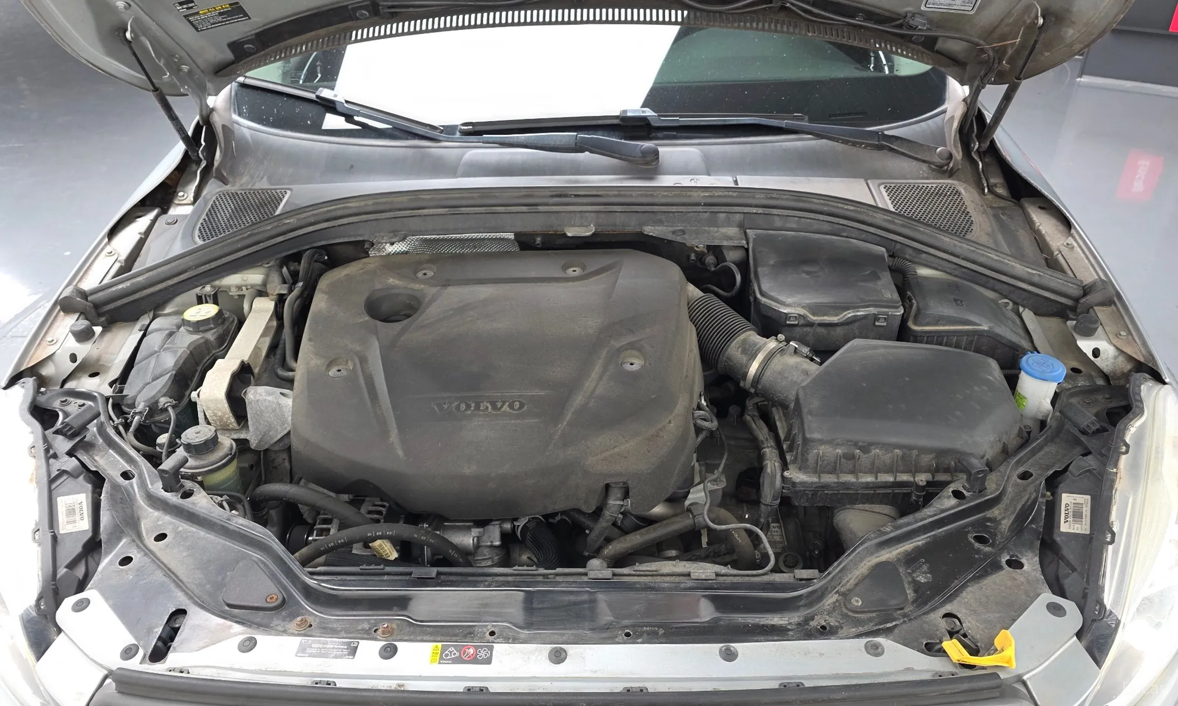 Volvo XC60 превью 6