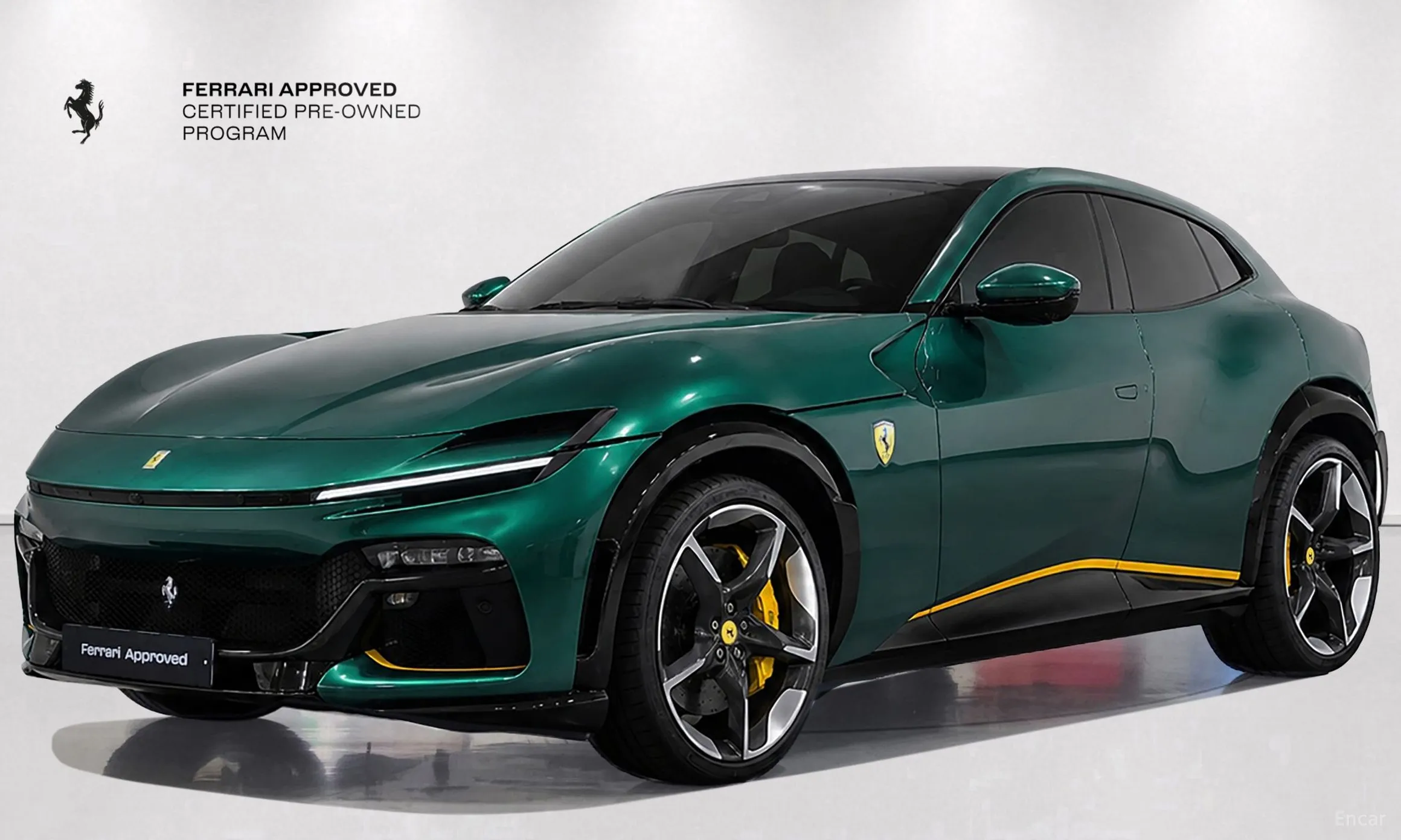 Ferrari Puro Sange
