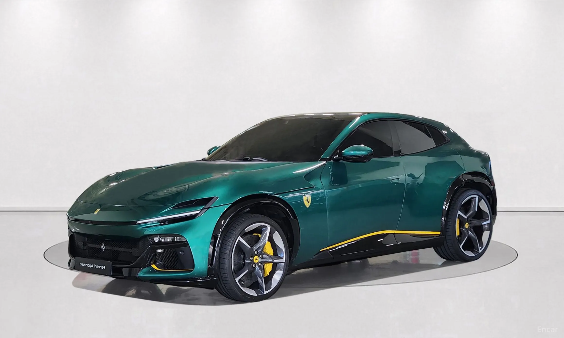 Ferrari Puro Sange превью 10