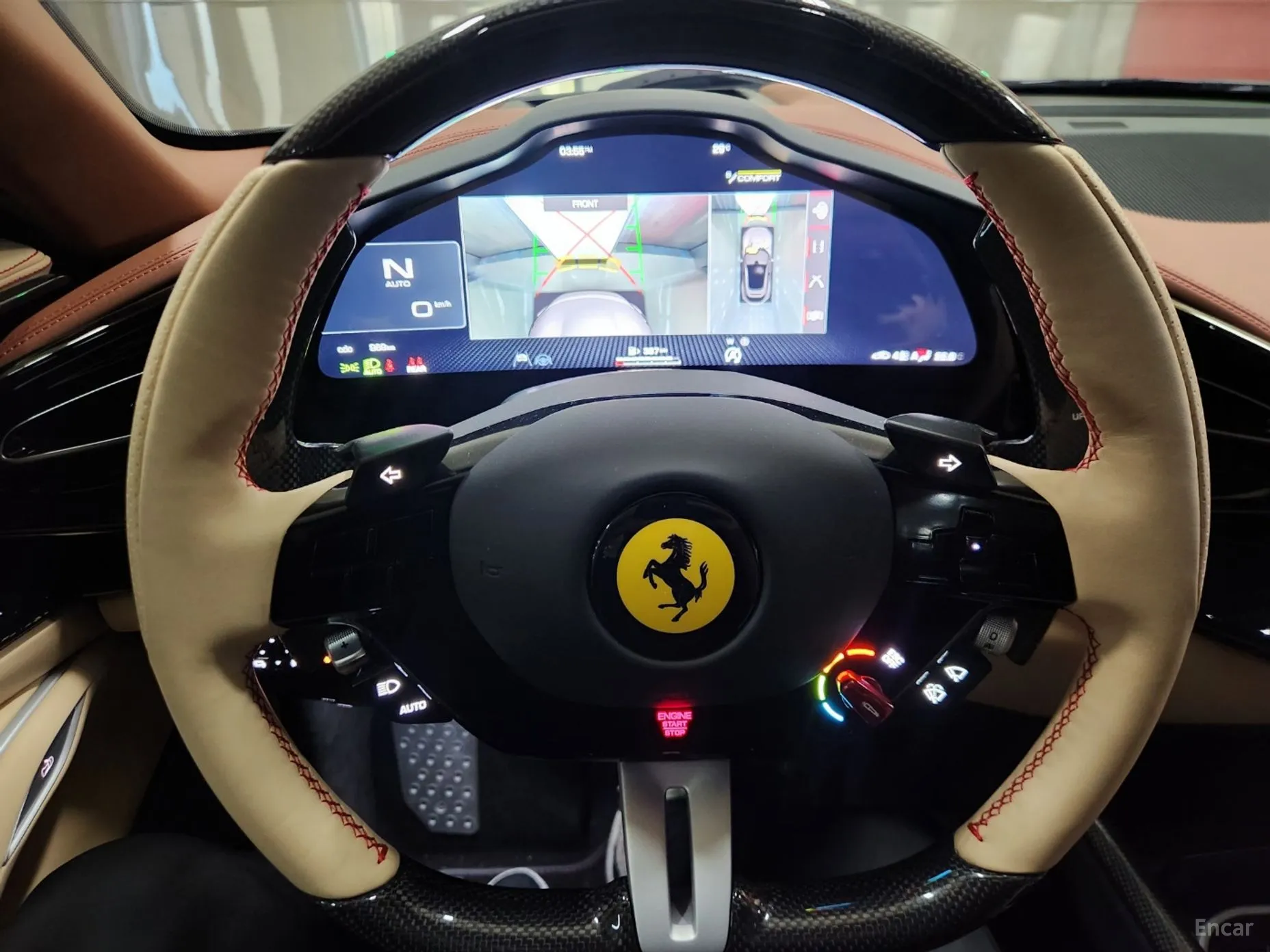 Ferrari Puro Sange превью 13