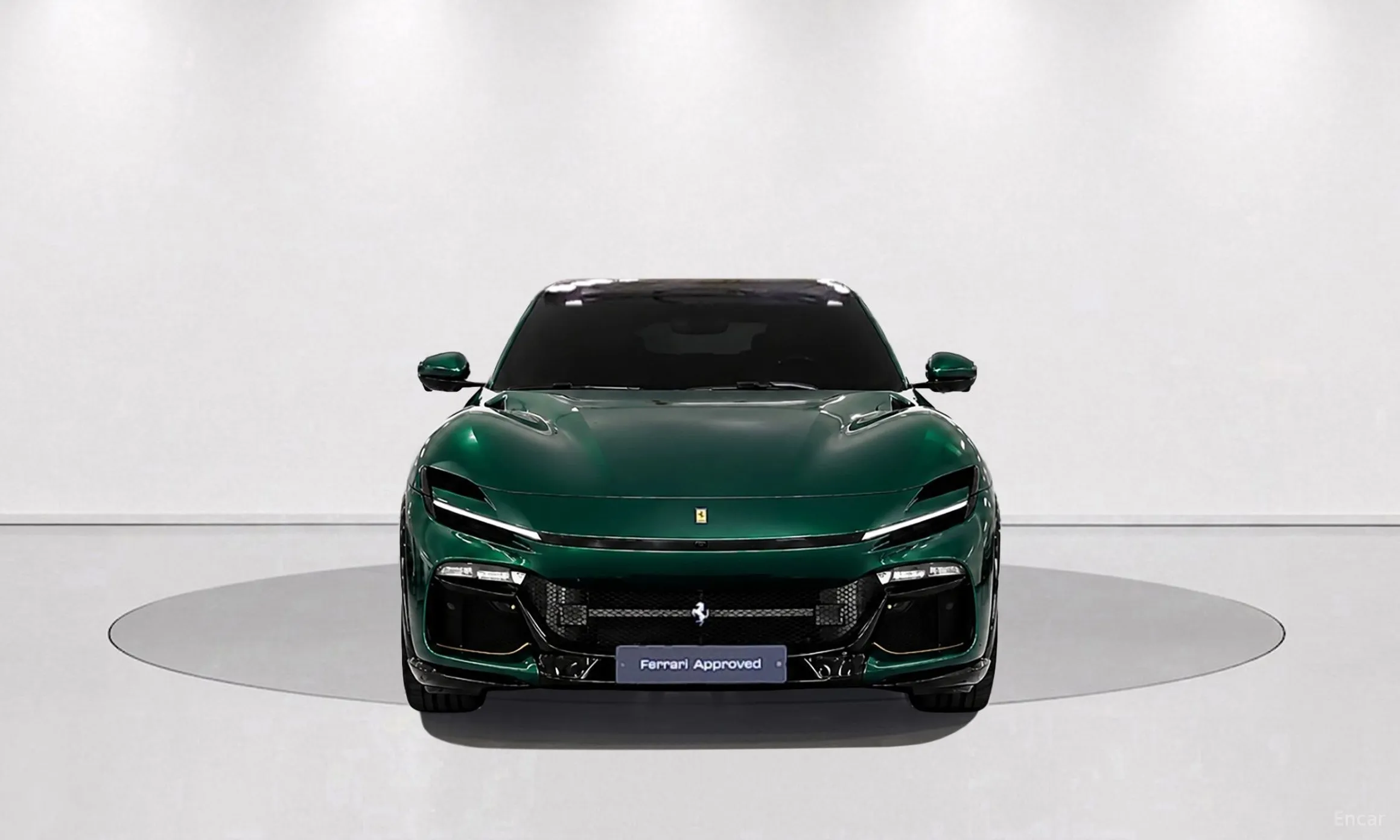 Ferrari Puro Sange