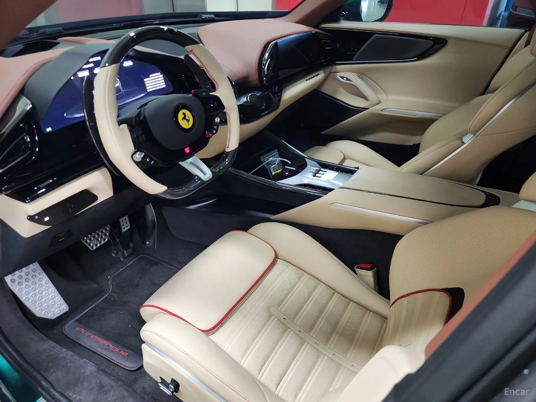 Ferrari Puro Sange превью 17