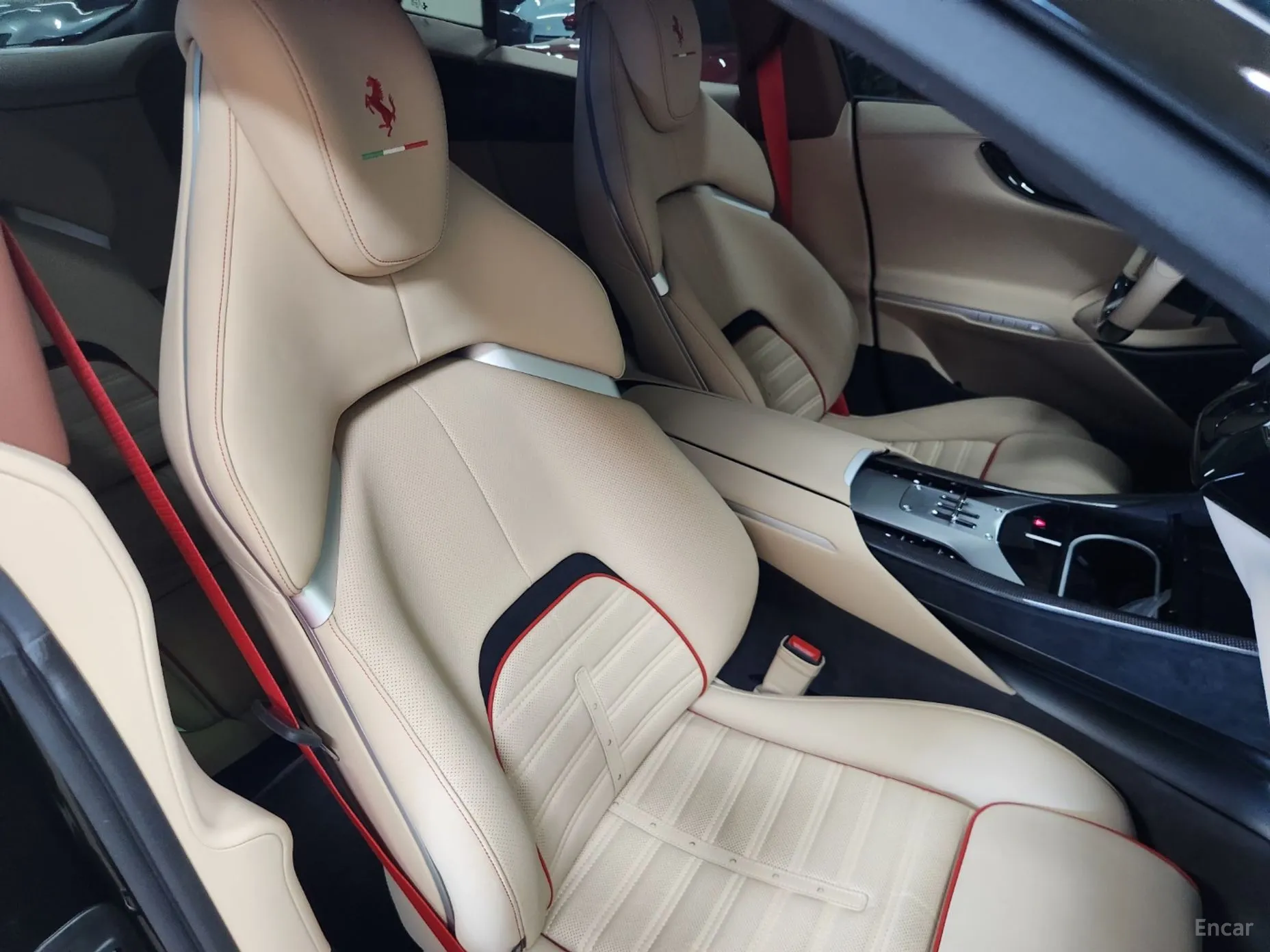 Ferrari Puro Sange превью 18