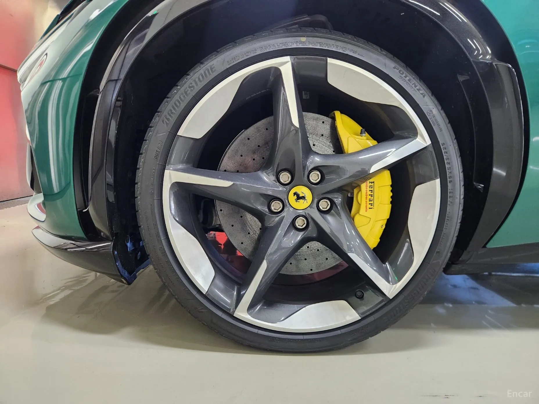 Ferrari Puro Sange превью 20