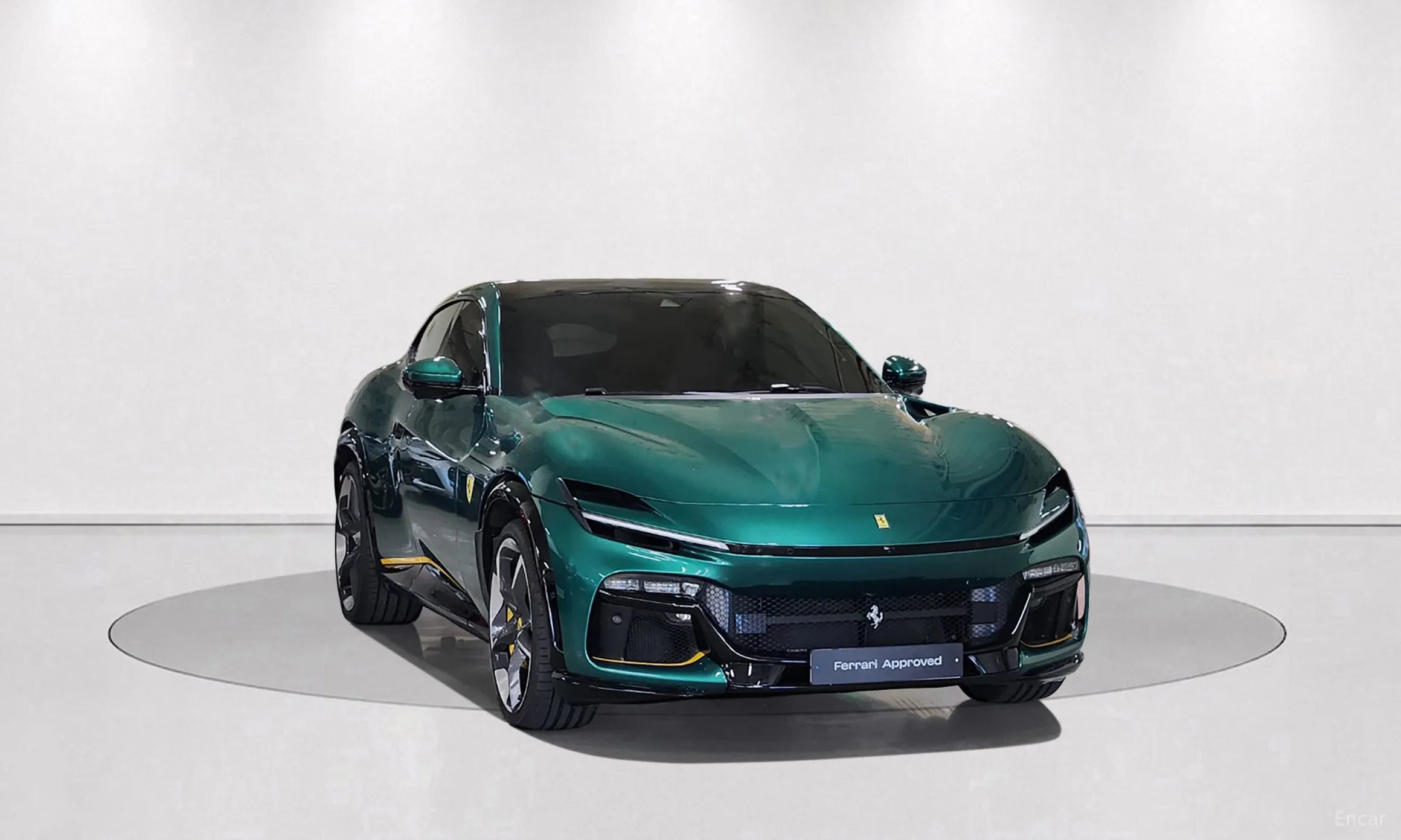 Ferrari Puro Sange превью 3