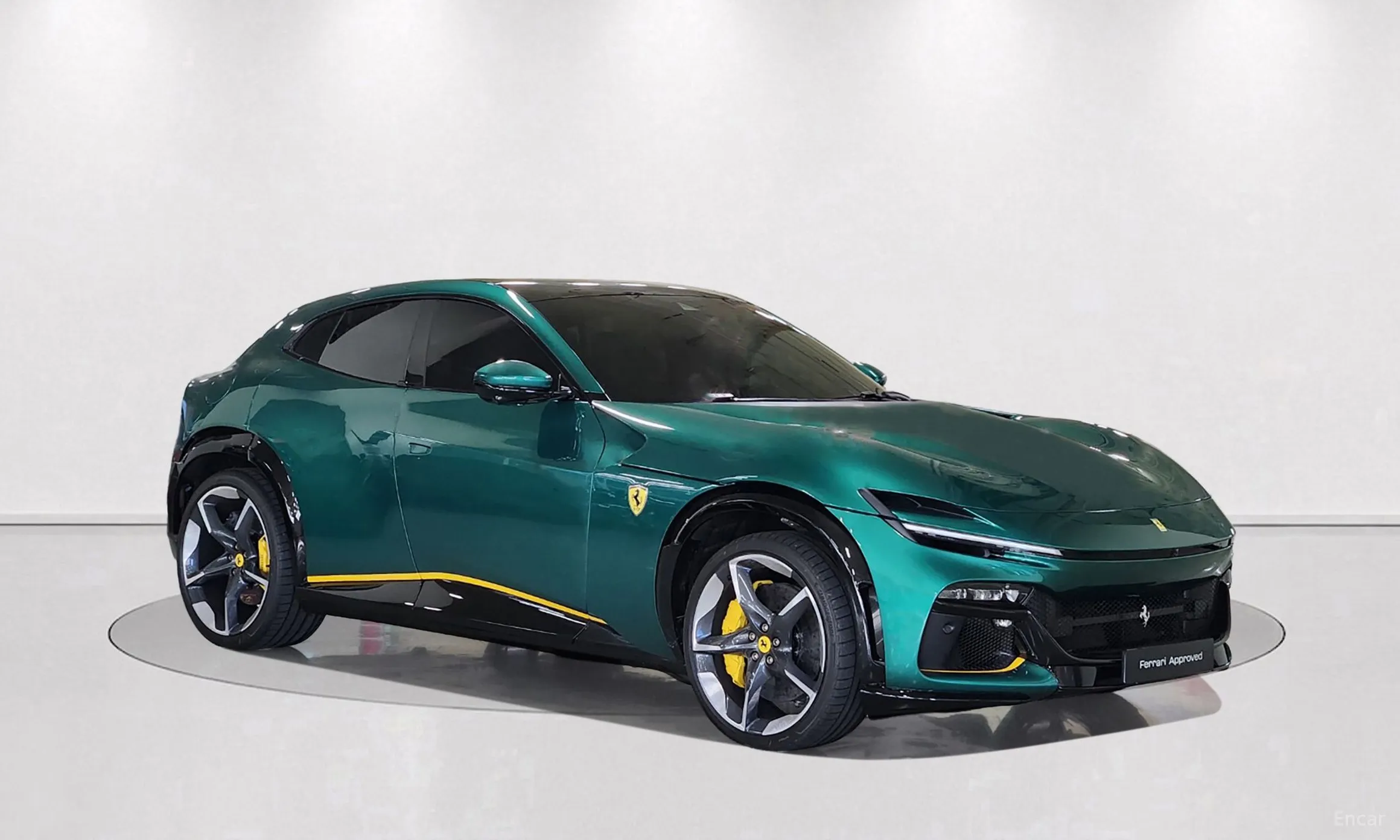 Ferrari Puro Sange превью 4