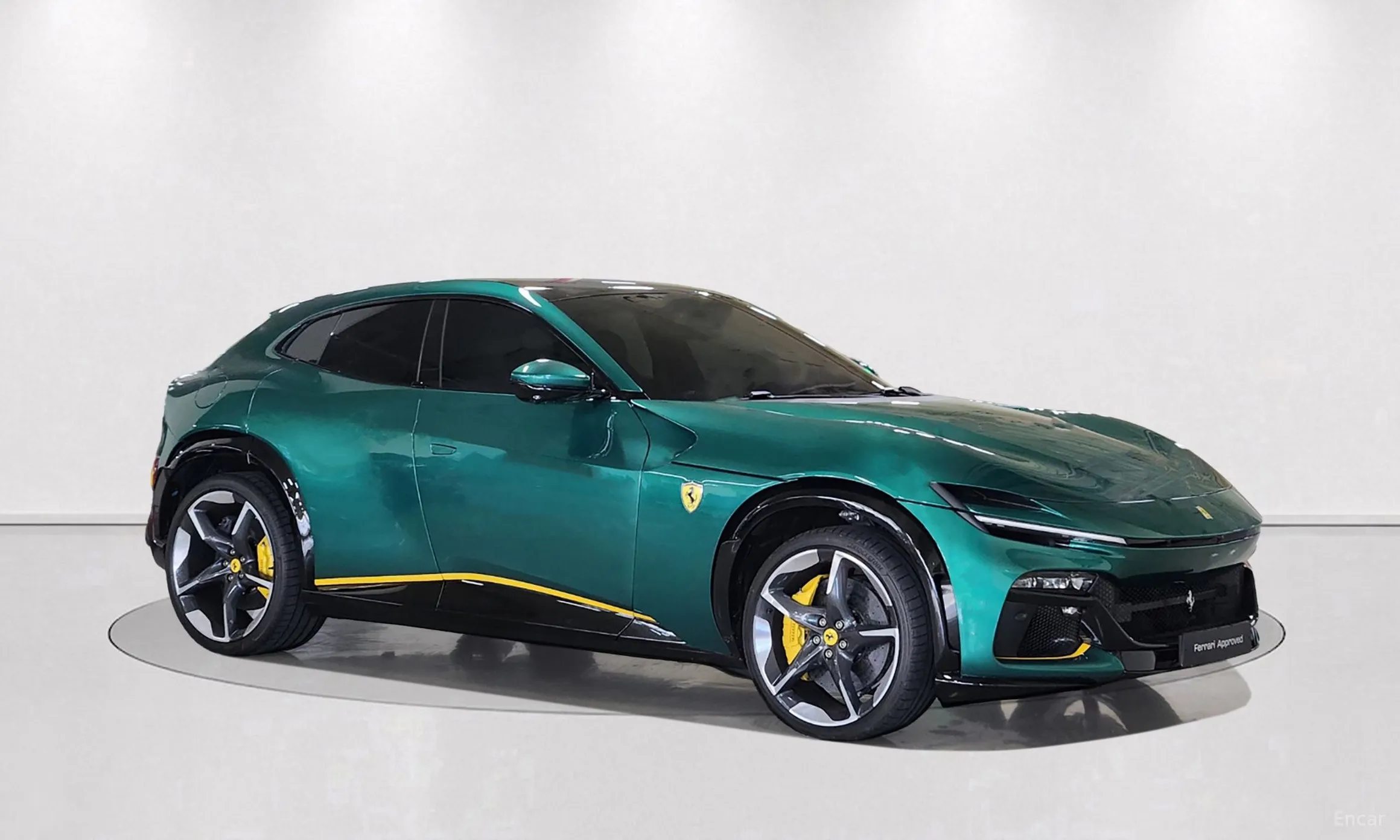 Ferrari Puro Sange превью 5