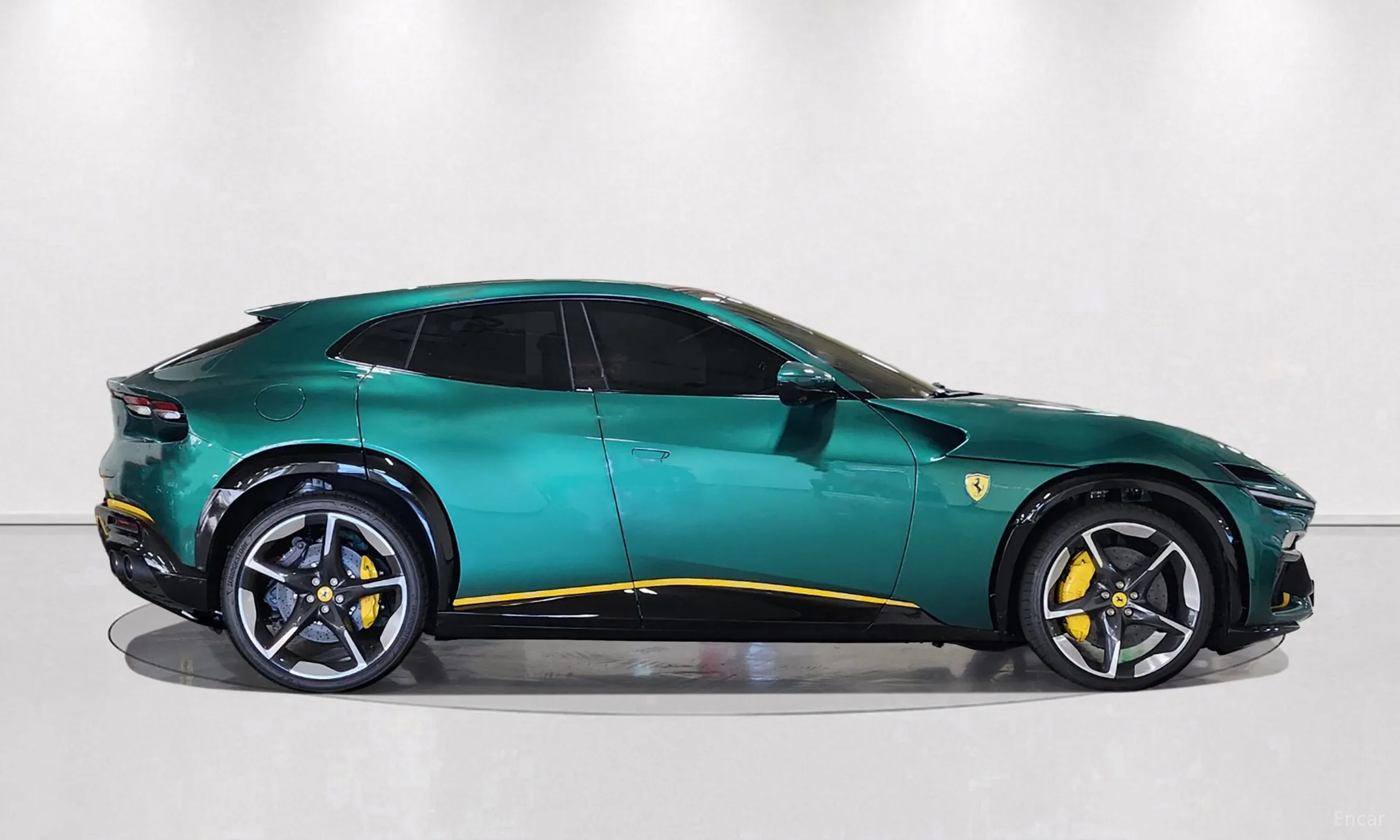 Ferrari Puro Sange превью 6