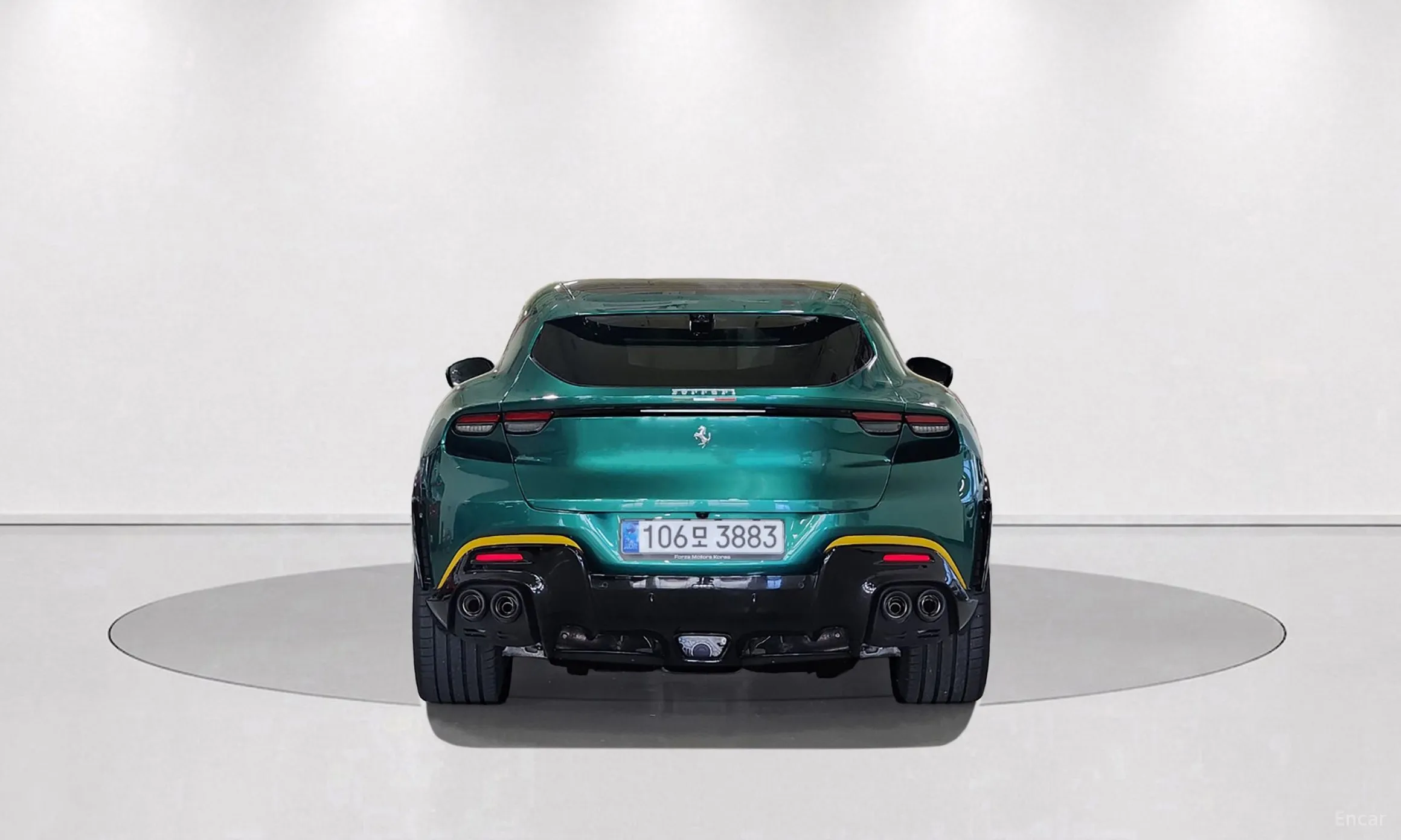 Ferrari Puro Sange превью 7