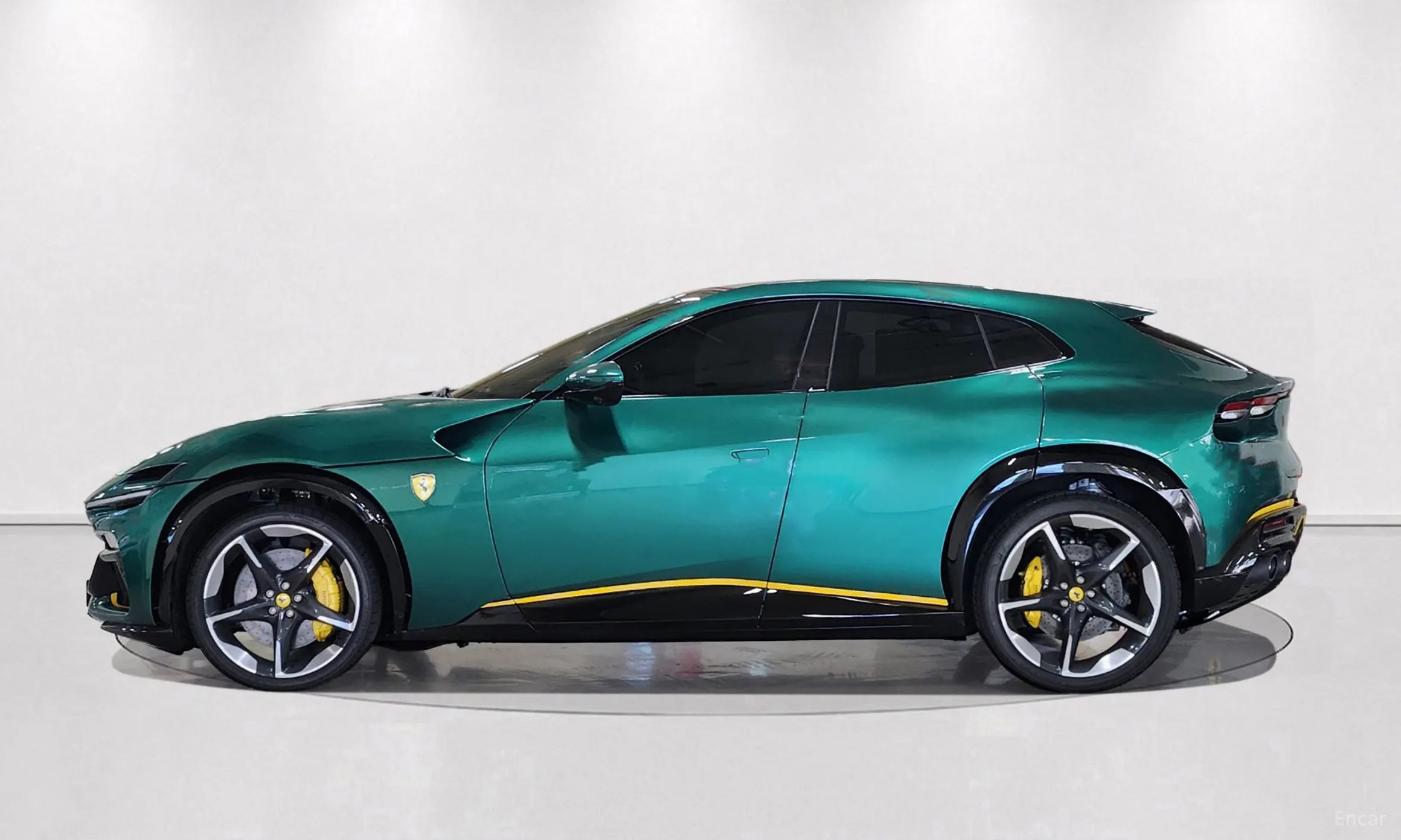 Ferrari Puro Sange превью 8