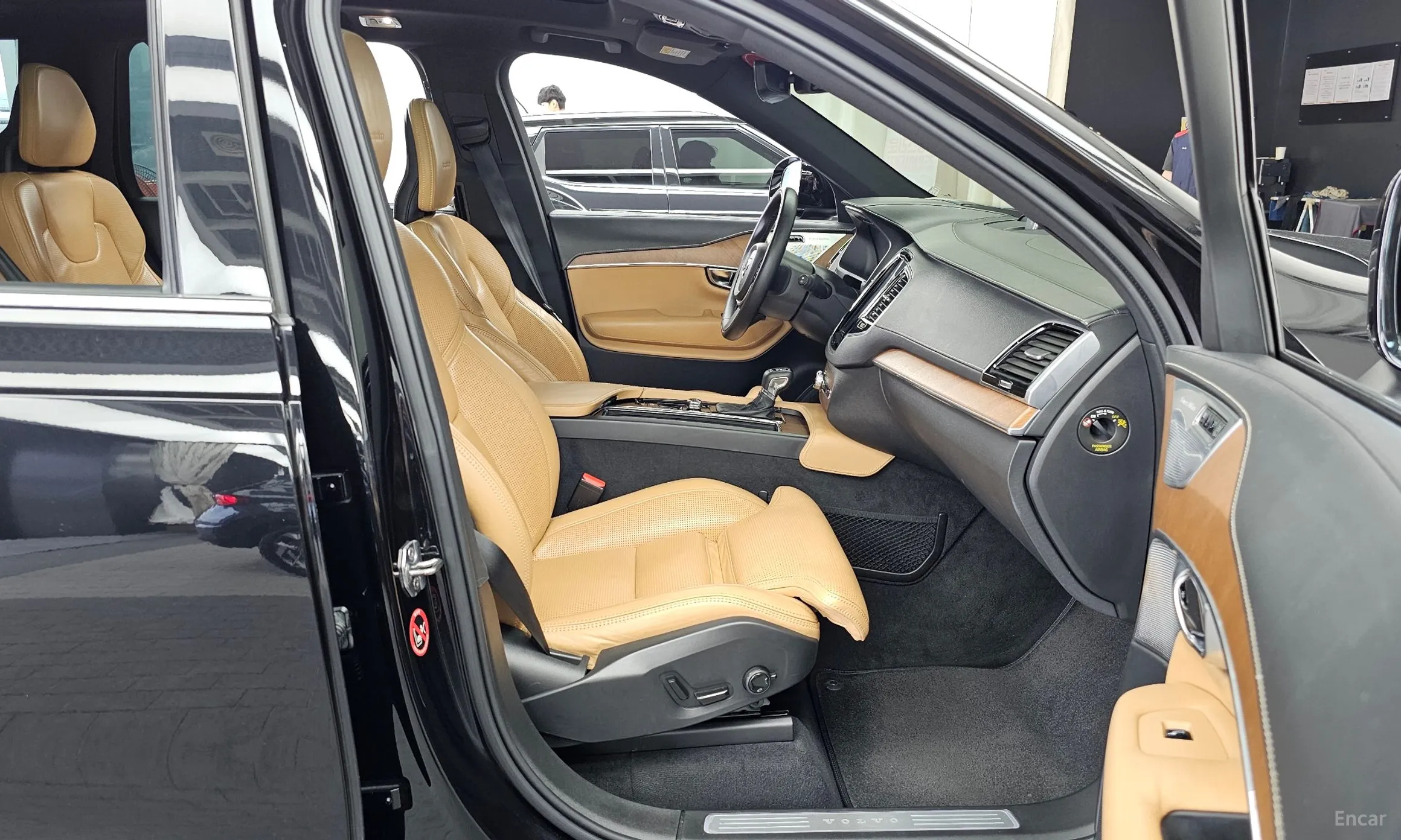 Volvo XC90 Gen 2 превью 11