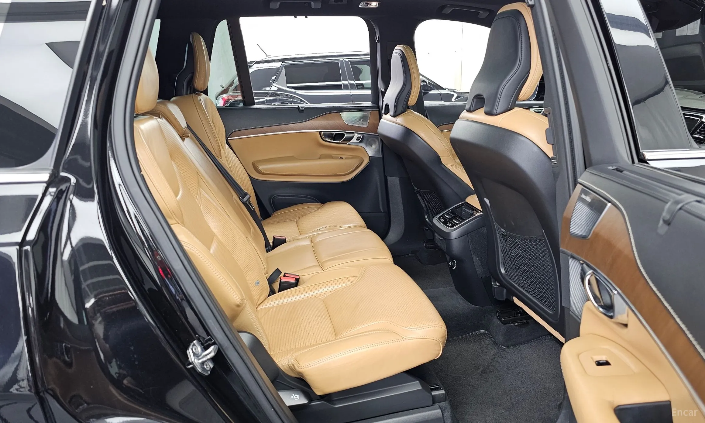 Volvo XC90 Gen 2 превью 12