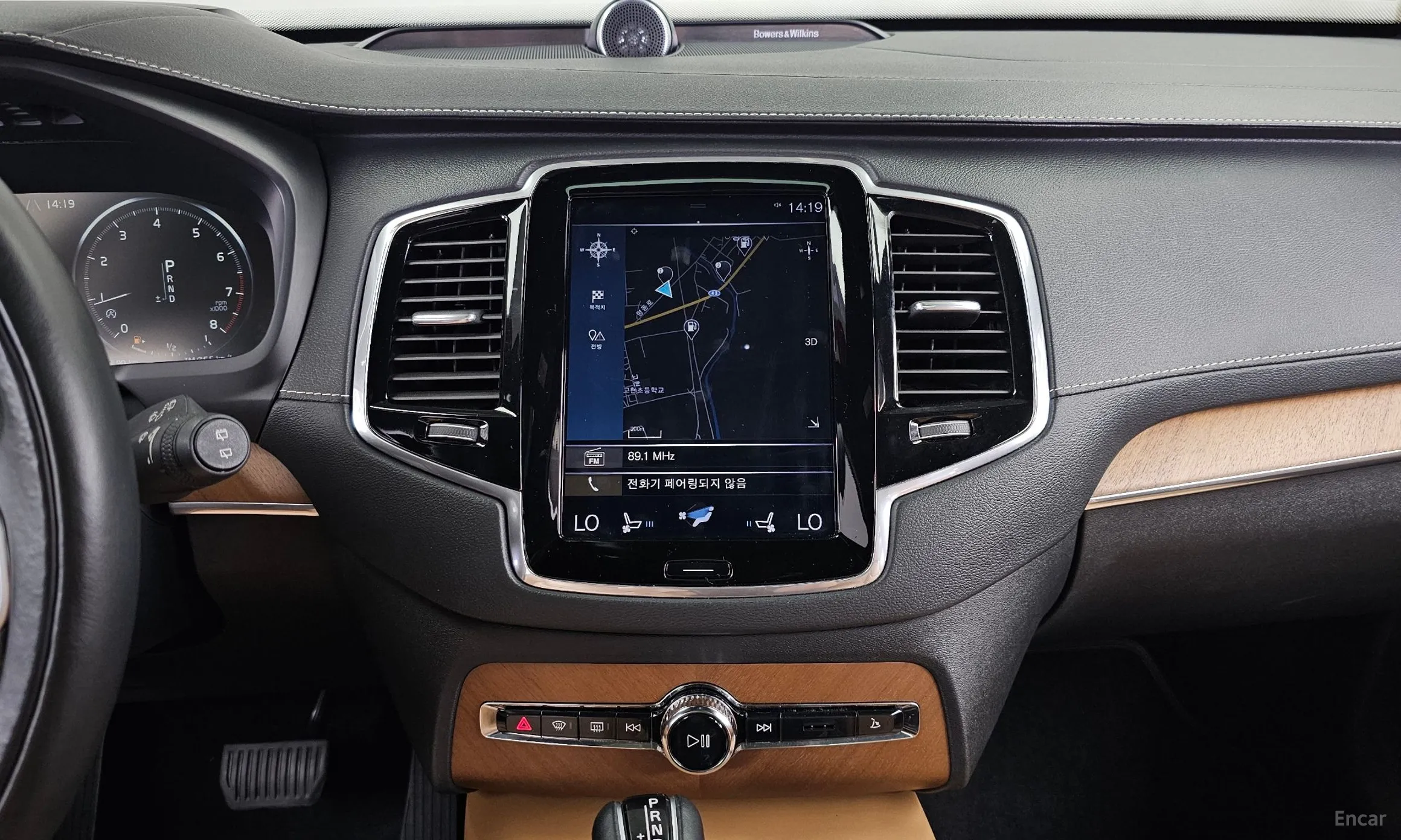 Volvo XC90 Gen 2 превью 14