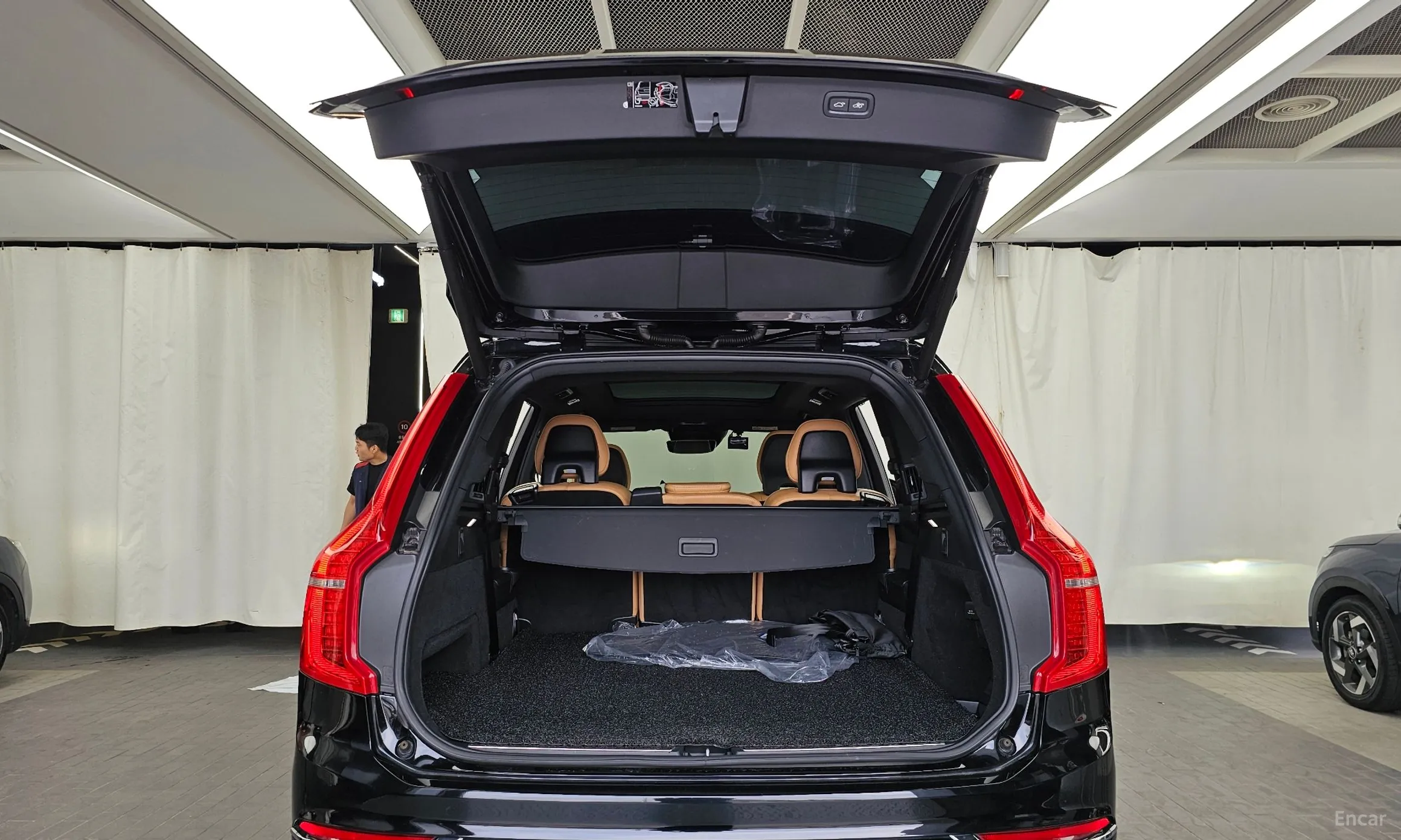 Volvo XC90 Gen 2 превью 20