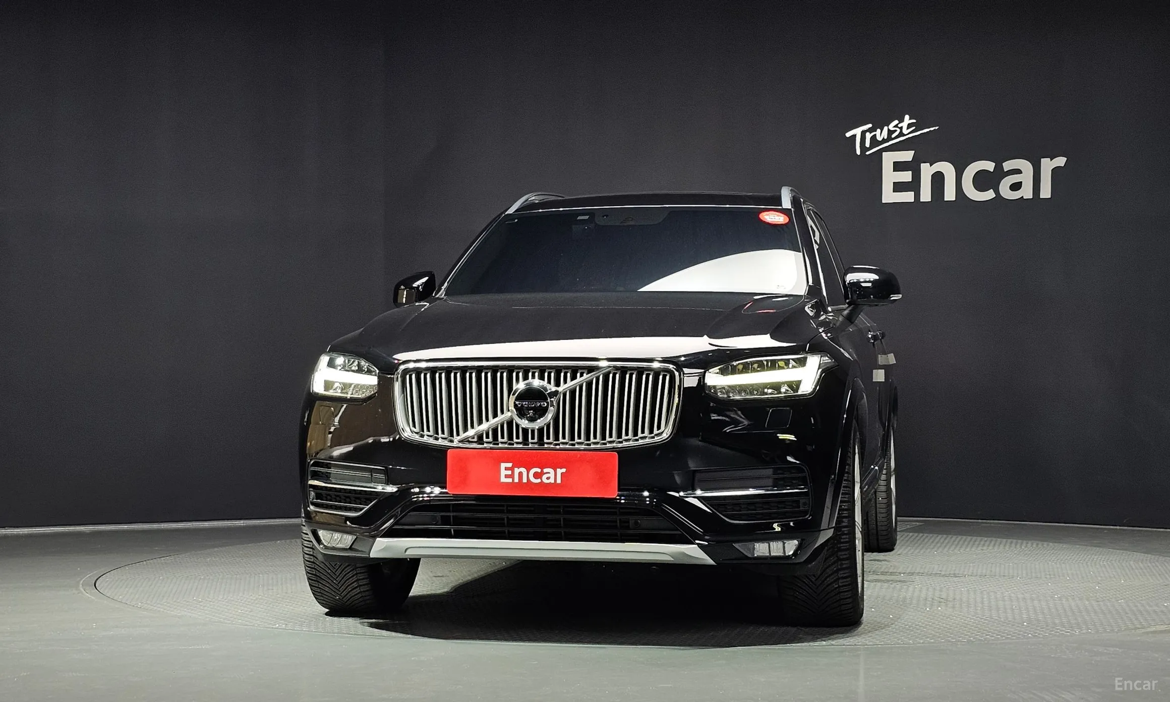 Volvo XC90 Gen 2 превью 3
