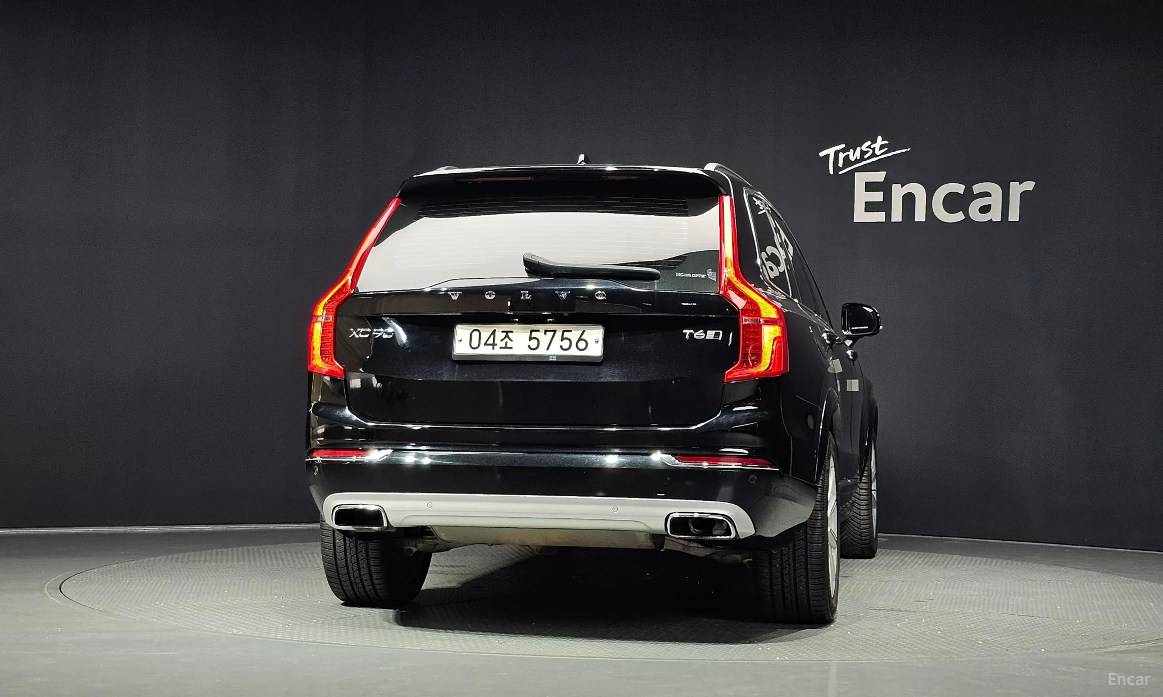 Volvo XC90 Gen 2 превью 4