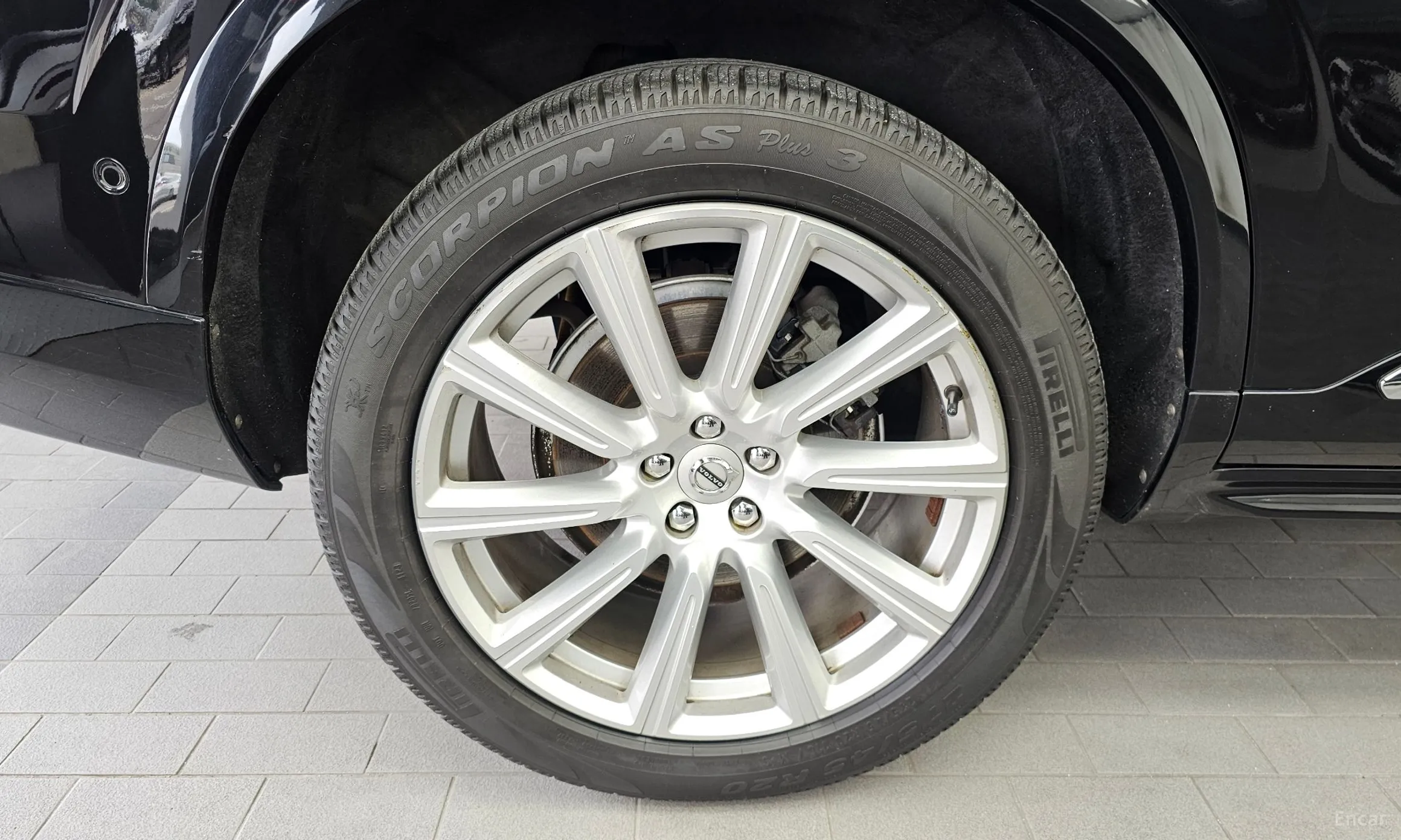 Volvo XC90 Gen 2 превью 5