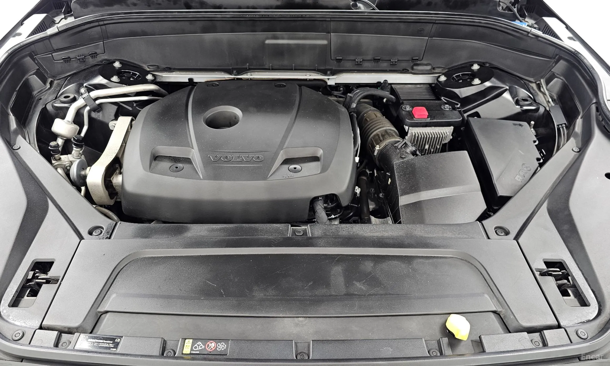 Volvo XC90 Gen 2 превью 6