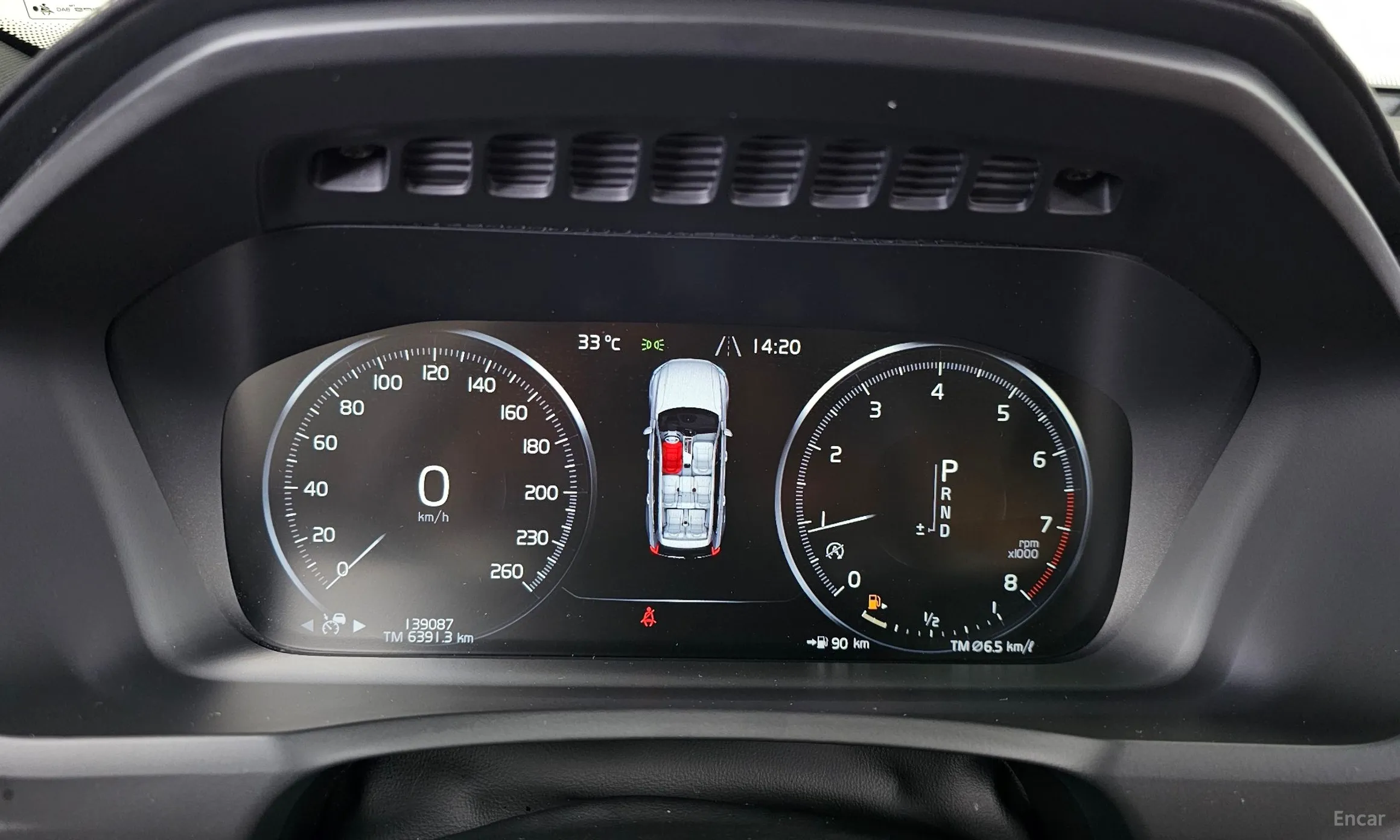 Volvo XC90 Gen 2 превью 8