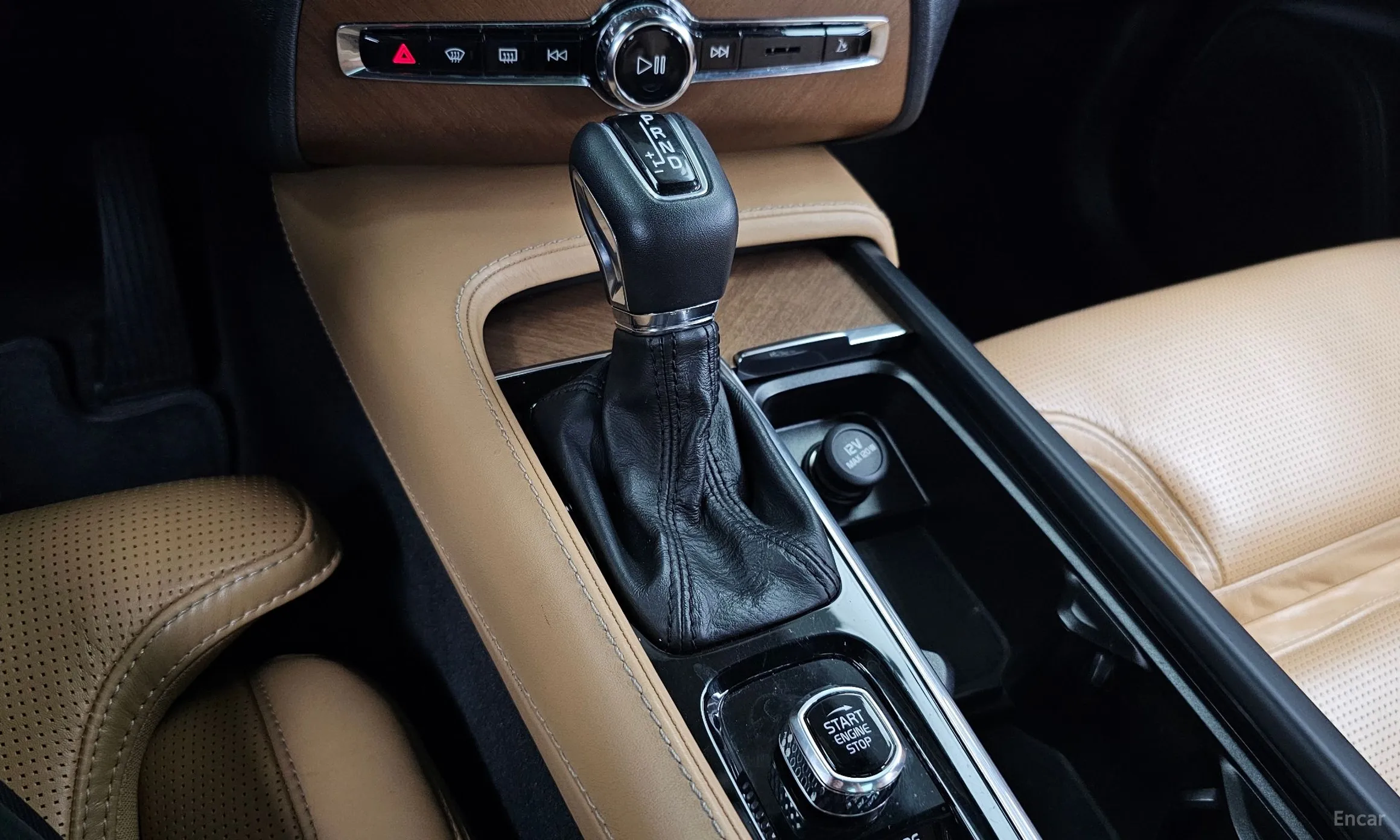 Volvo XC90 Gen 2 превью 9