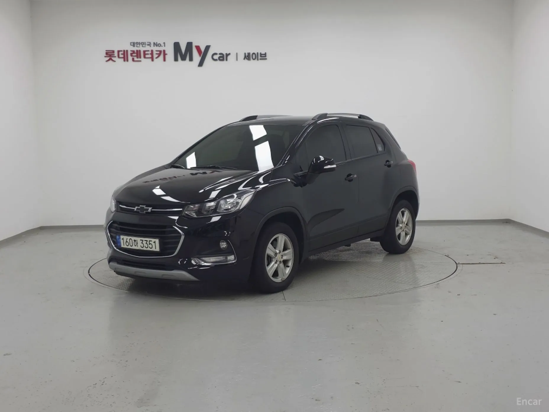 Chevrolet (GM Daewoo) Trax