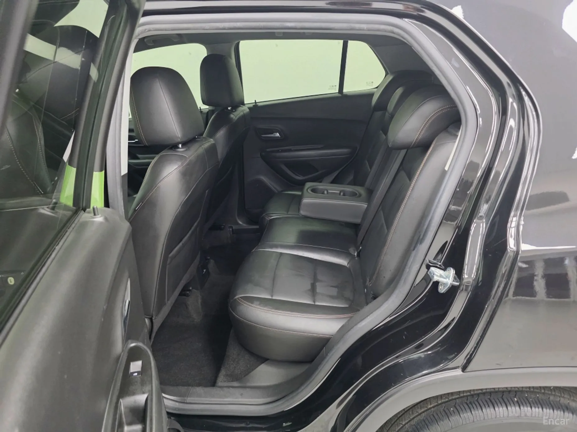 Chevrolet (GM Daewoo) Trax превью 10