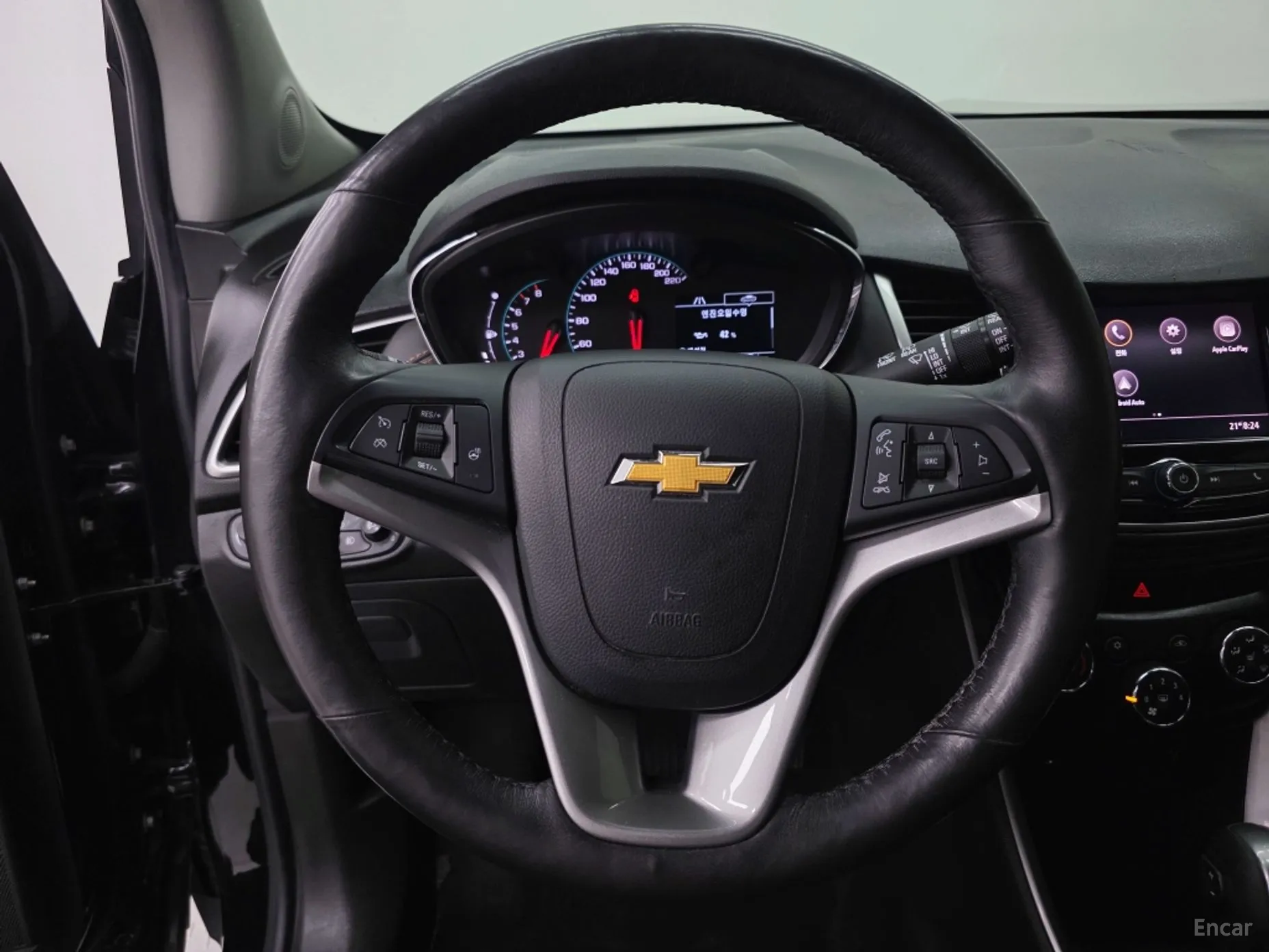 Chevrolet (GM Daewoo) Trax превью 12